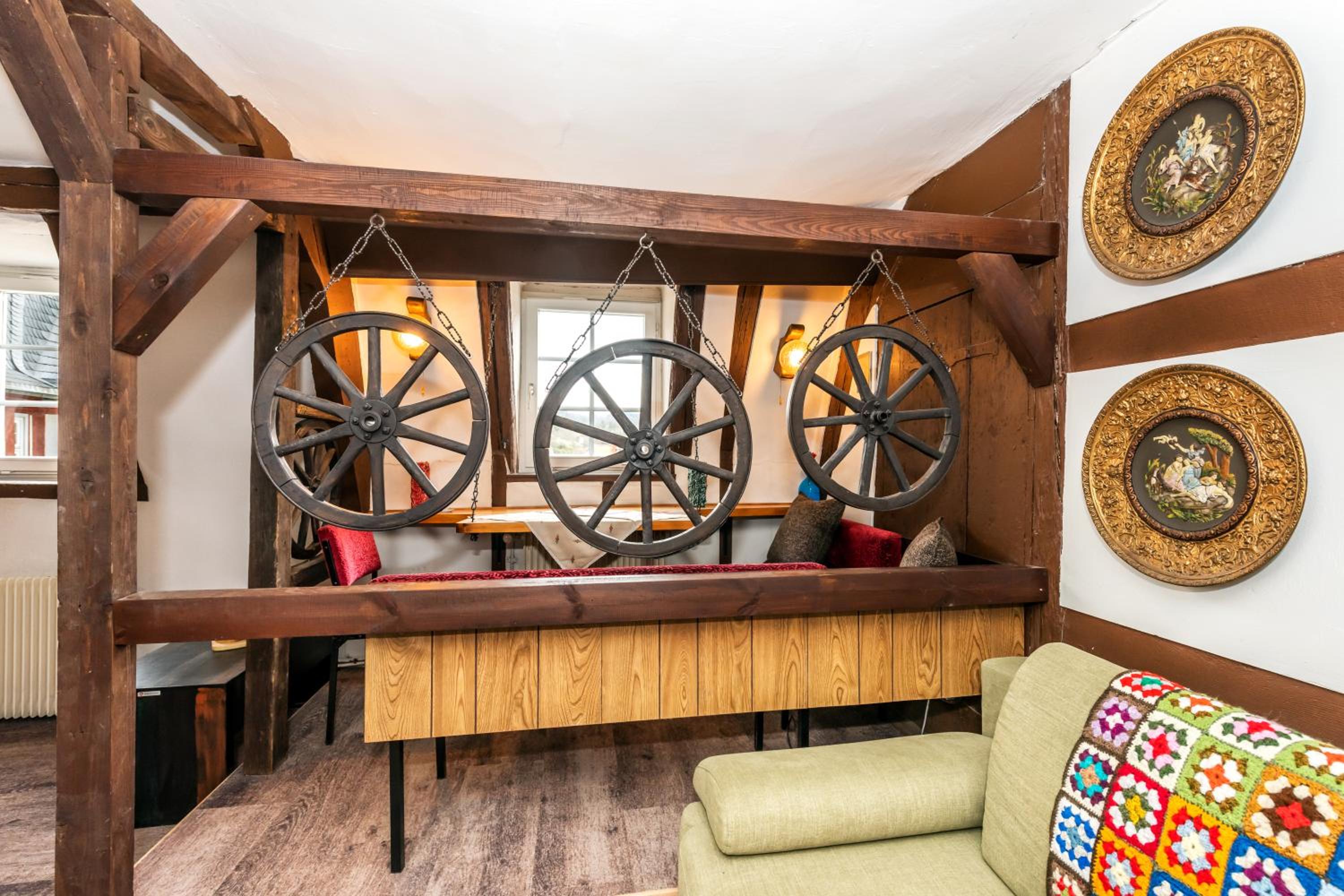 Ferienwohnung historischer Markt