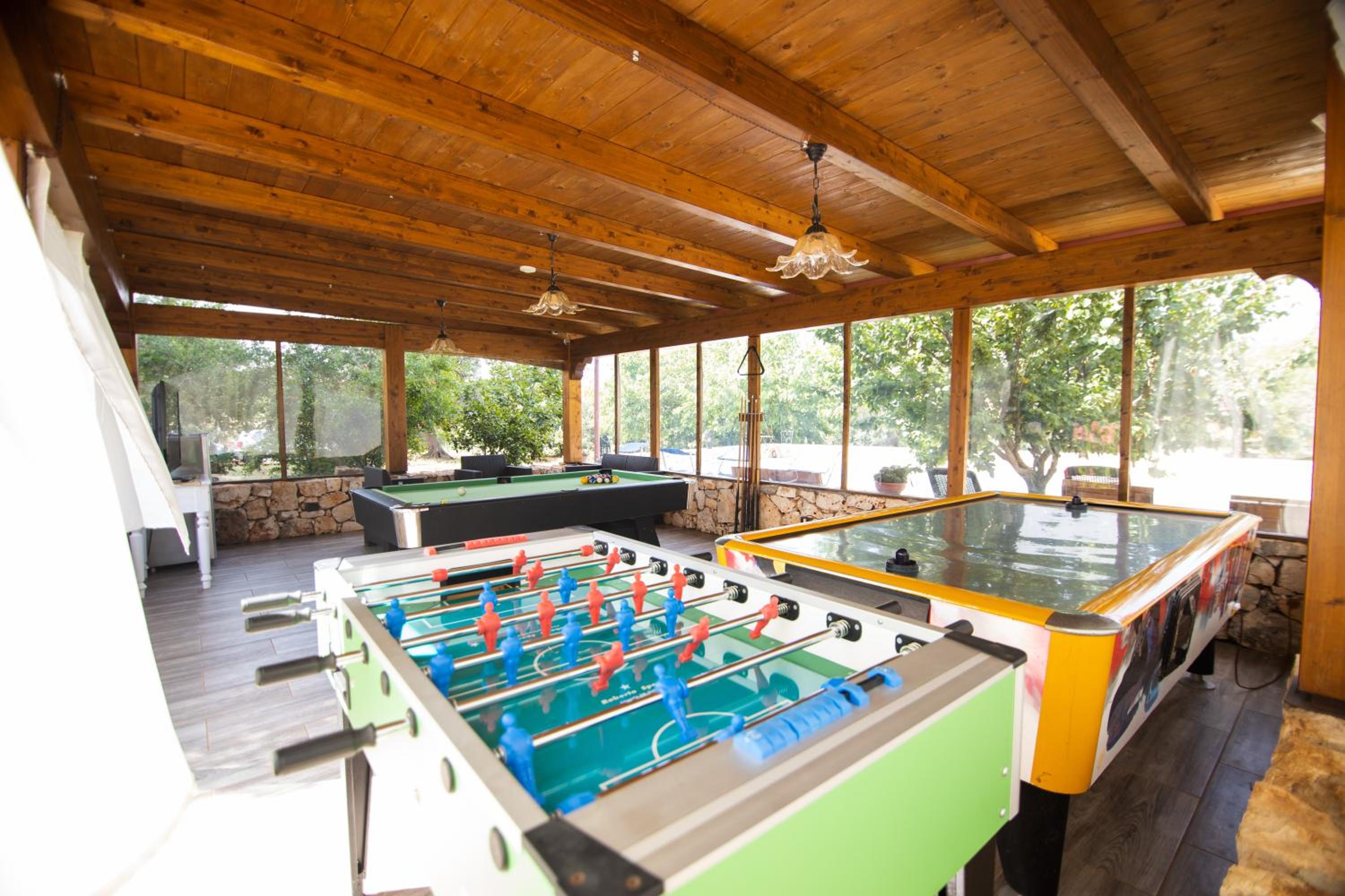 activities & amenities