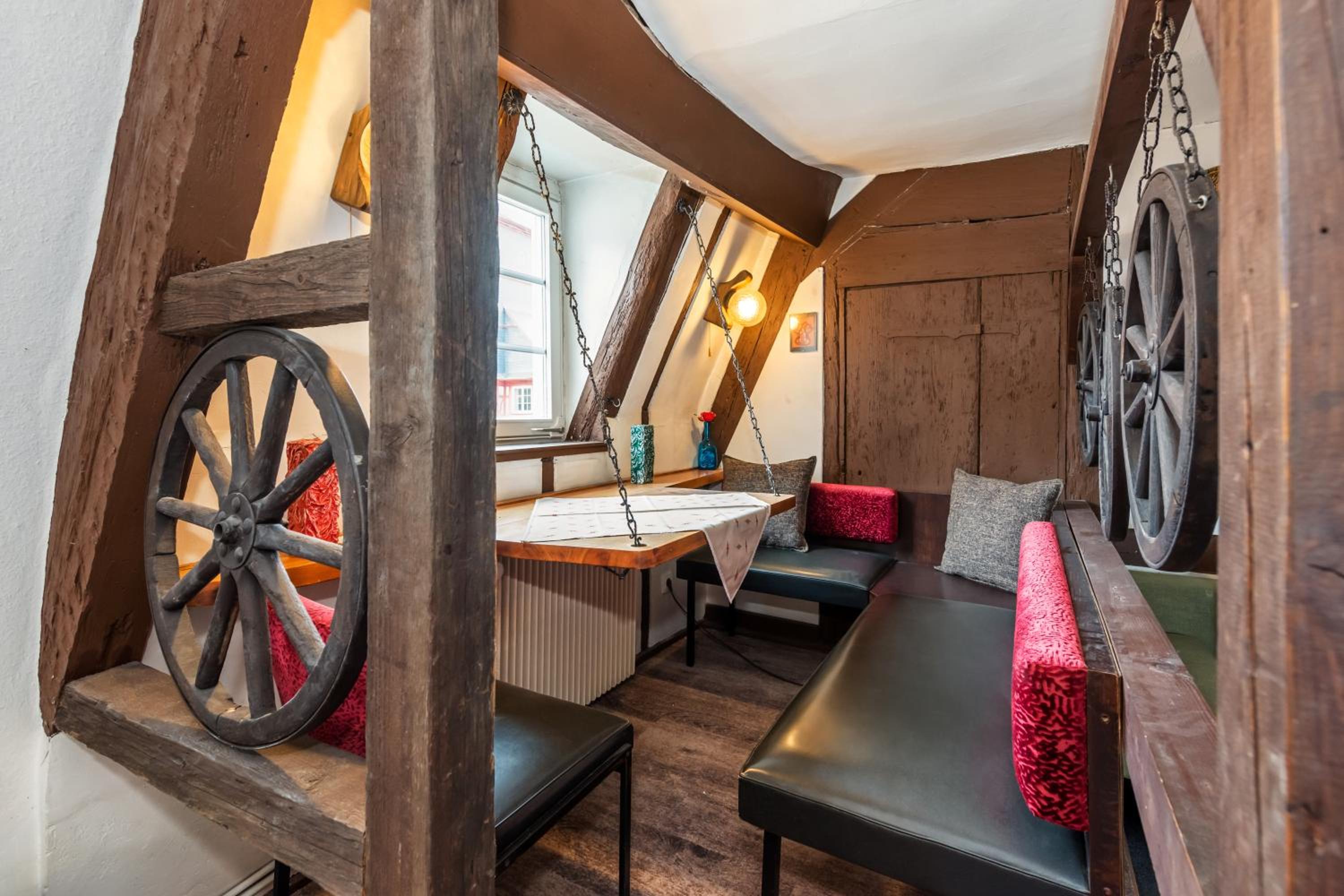 Ferienwohnung historischer Markt