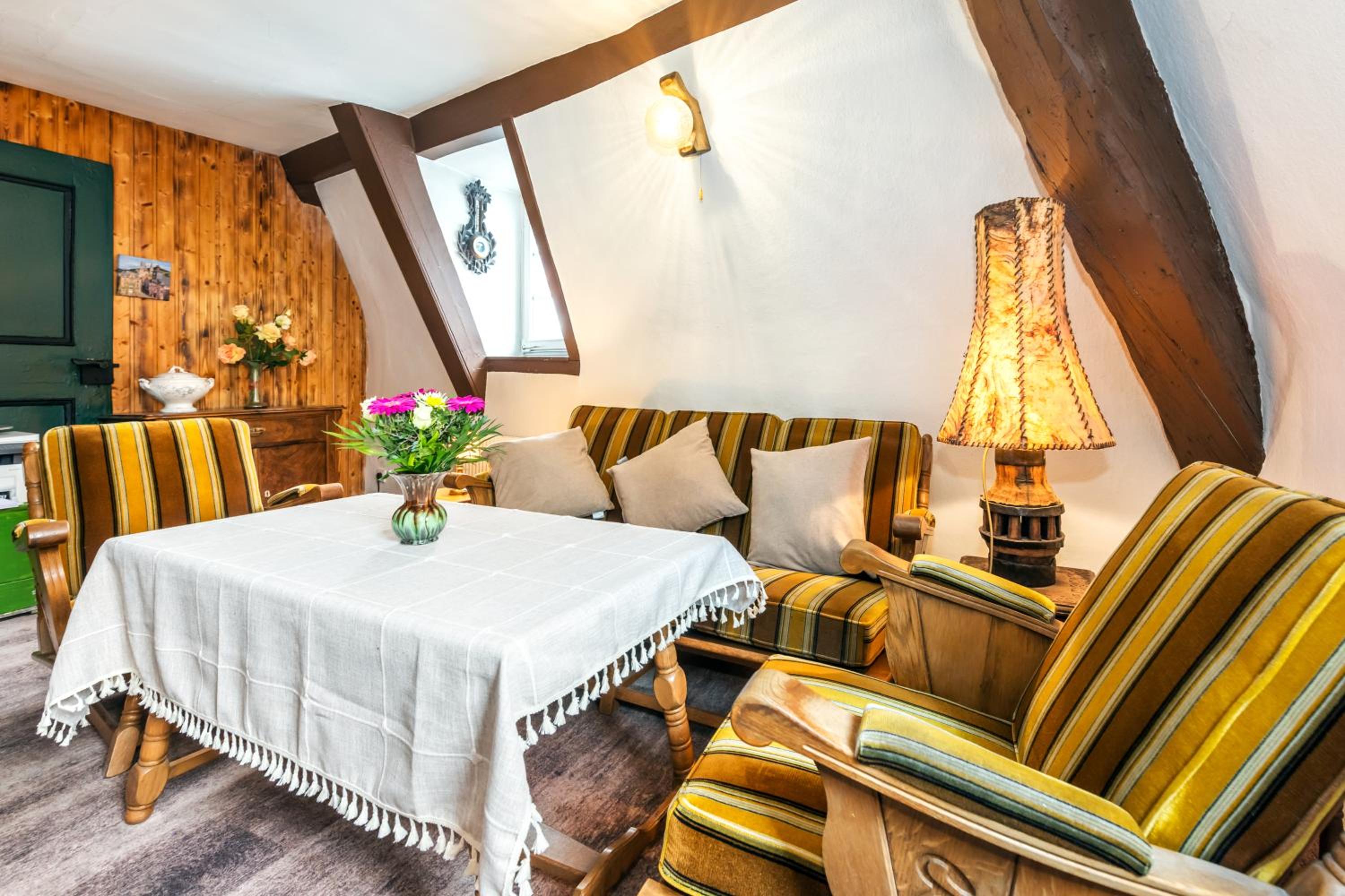 Ferienwohnung historischer Markt