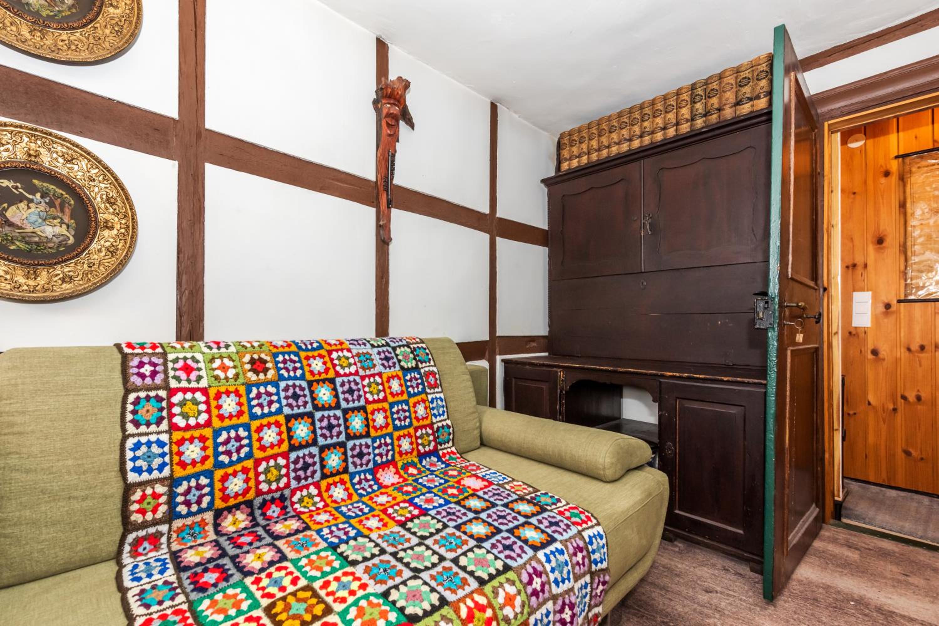 Ferienwohnung historischer Markt