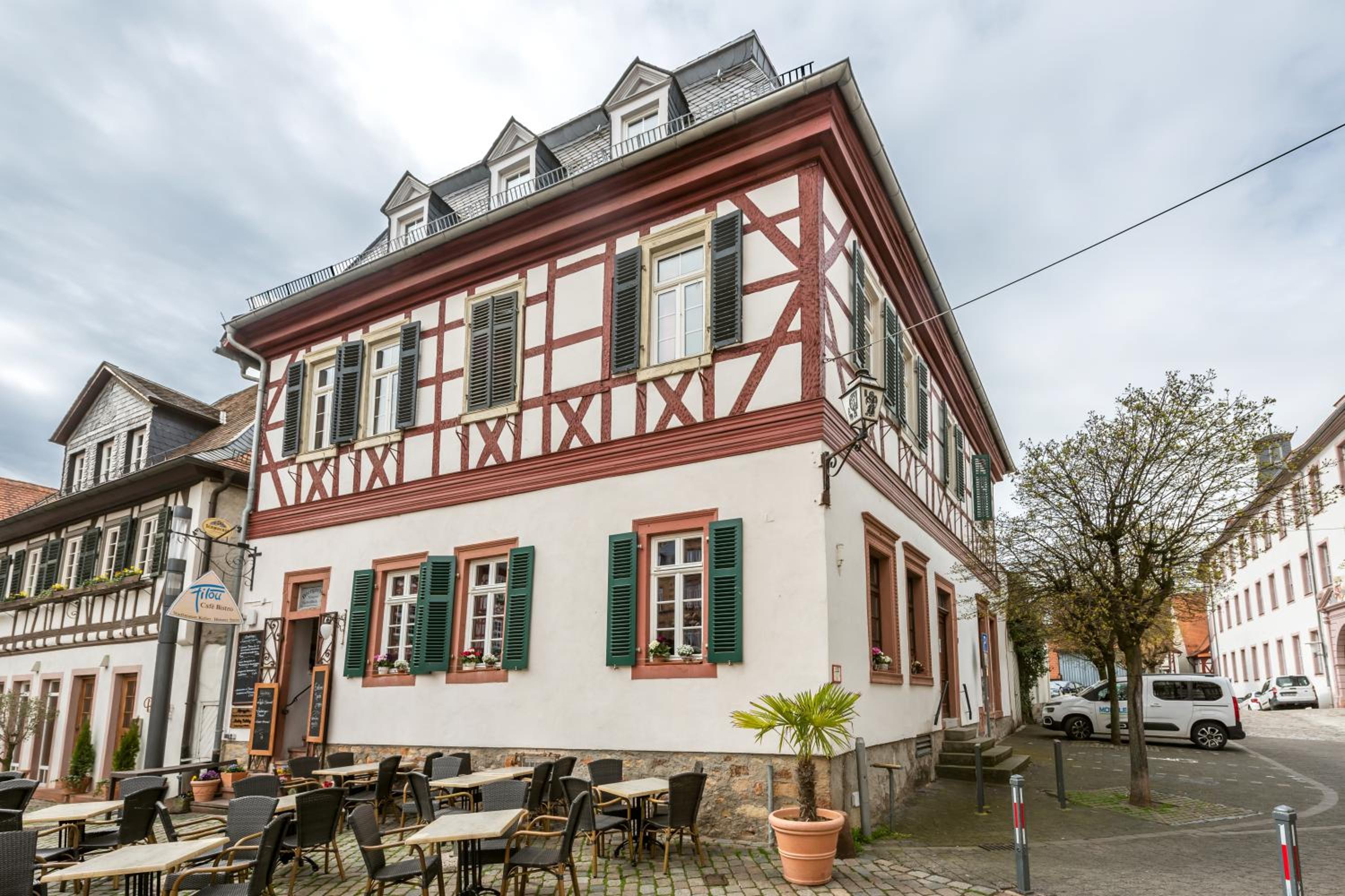 Ferienwohnung historischer Markt
