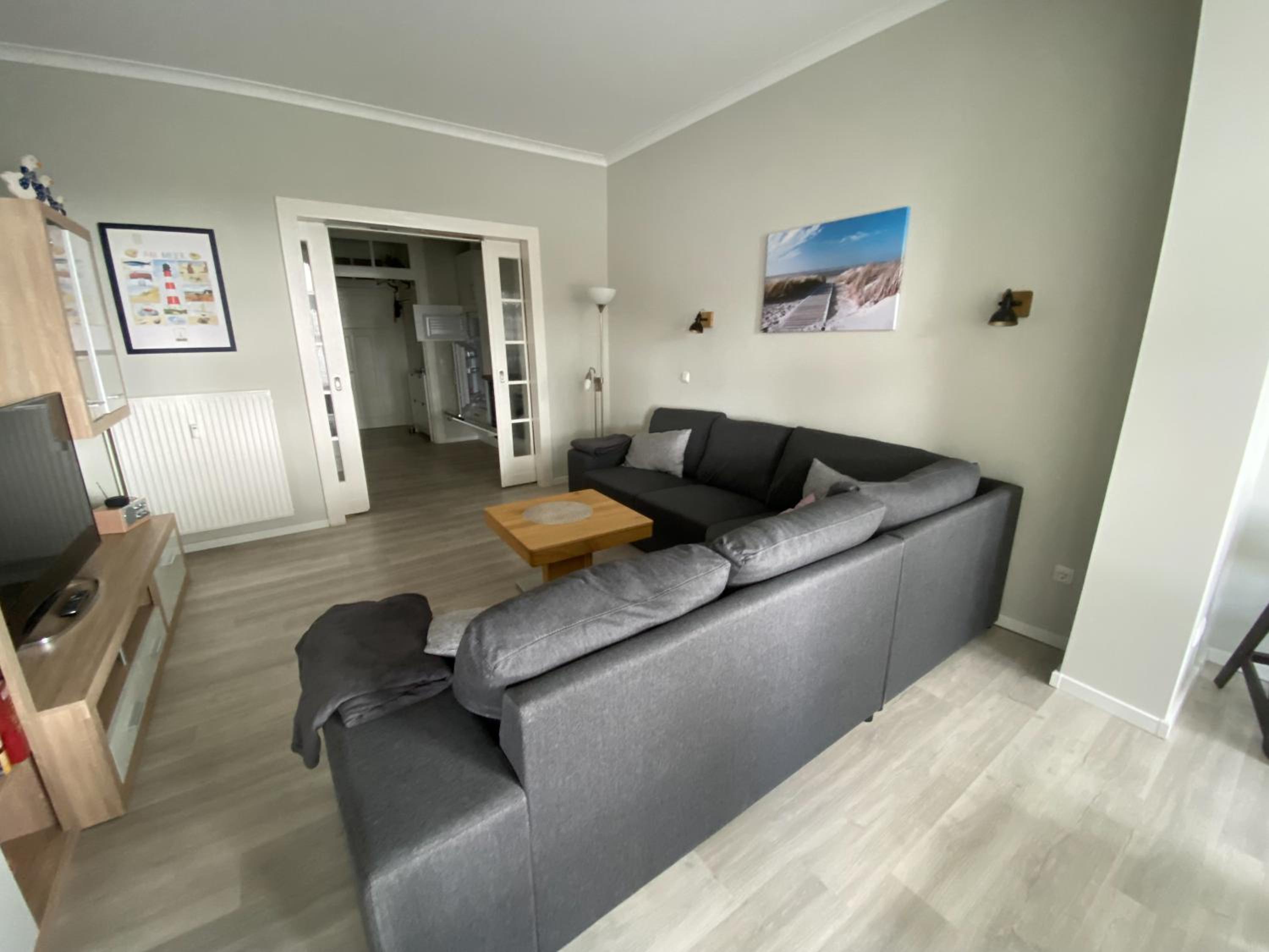 Ferienwohnung Möwe im Haus Charlotte