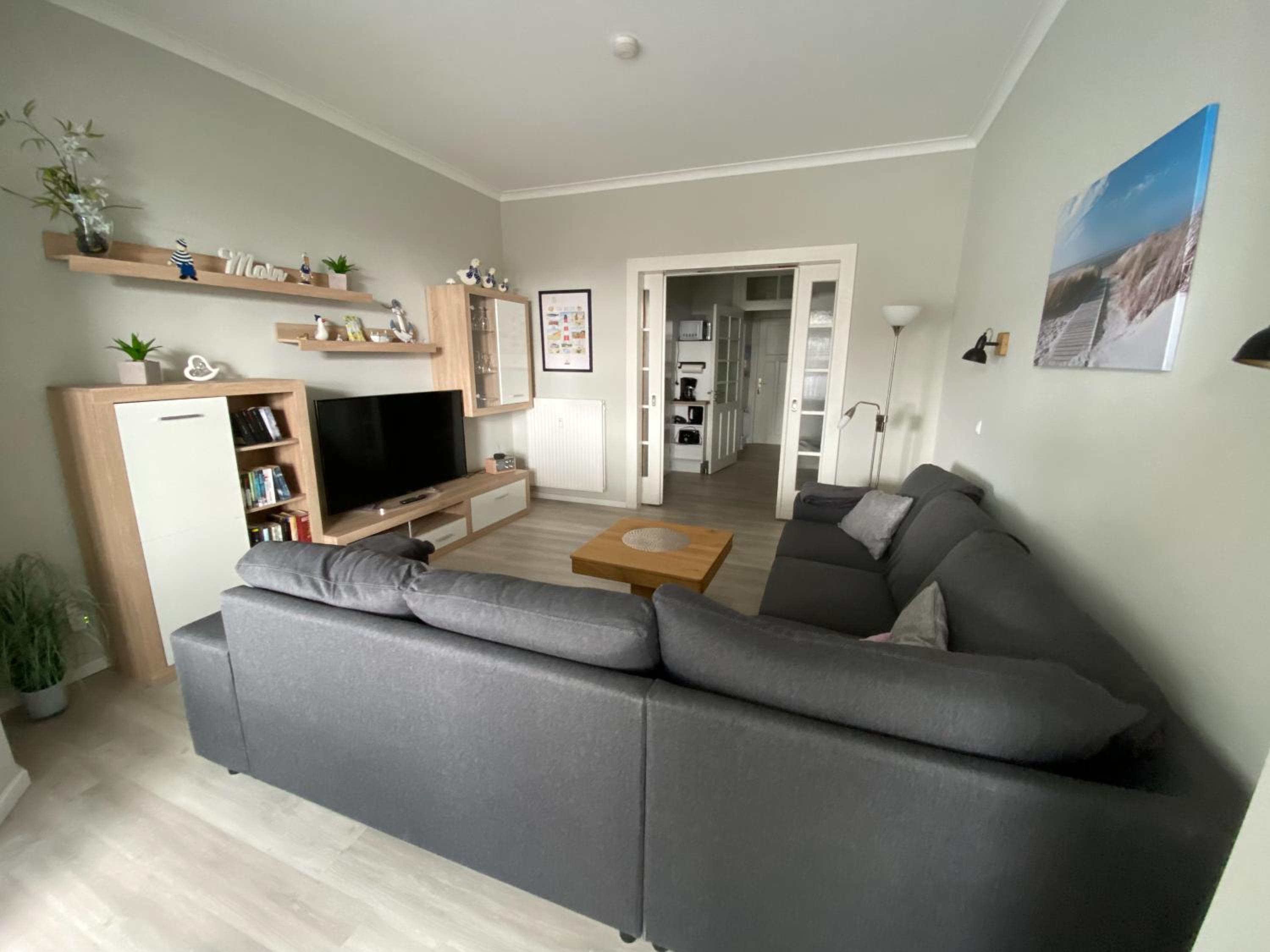 Ferienwohnung Möwe im Haus Charlotte