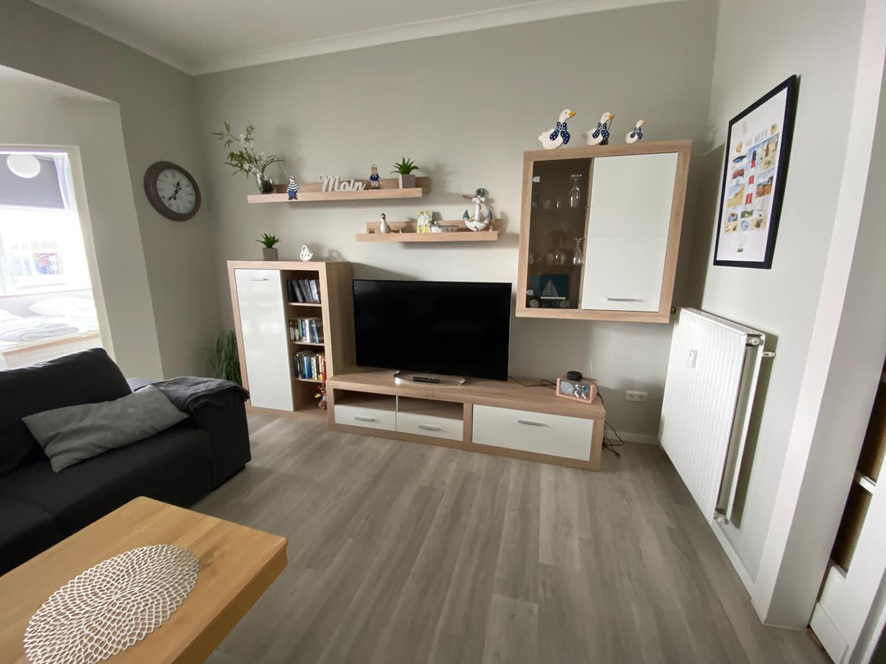 Ferienwohnung Möwe im Haus Charlotte