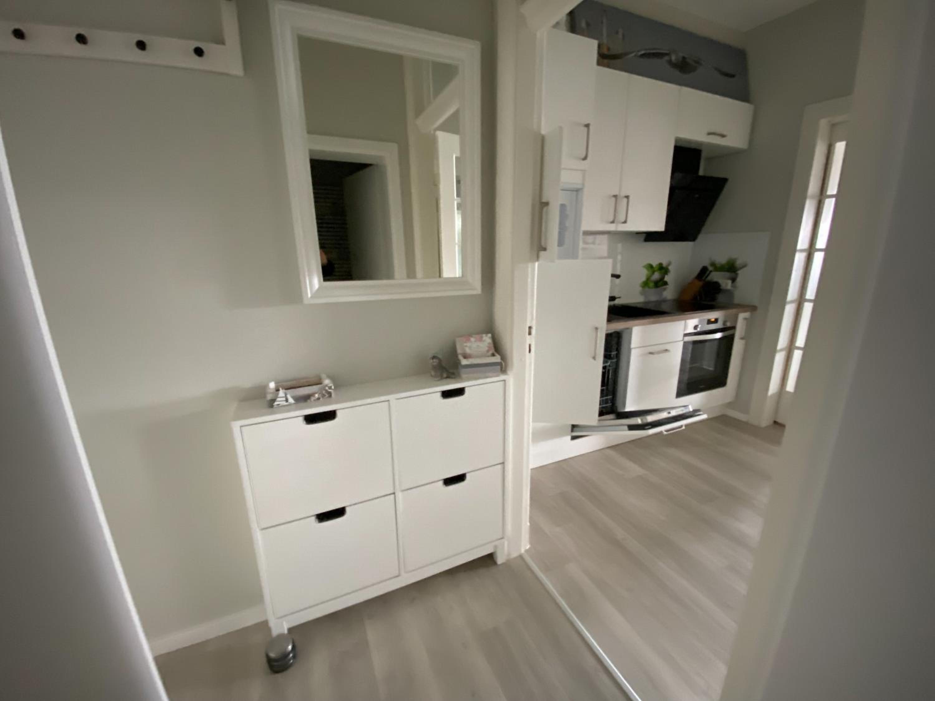 Ferienwohnung Möwe im Haus Charlotte