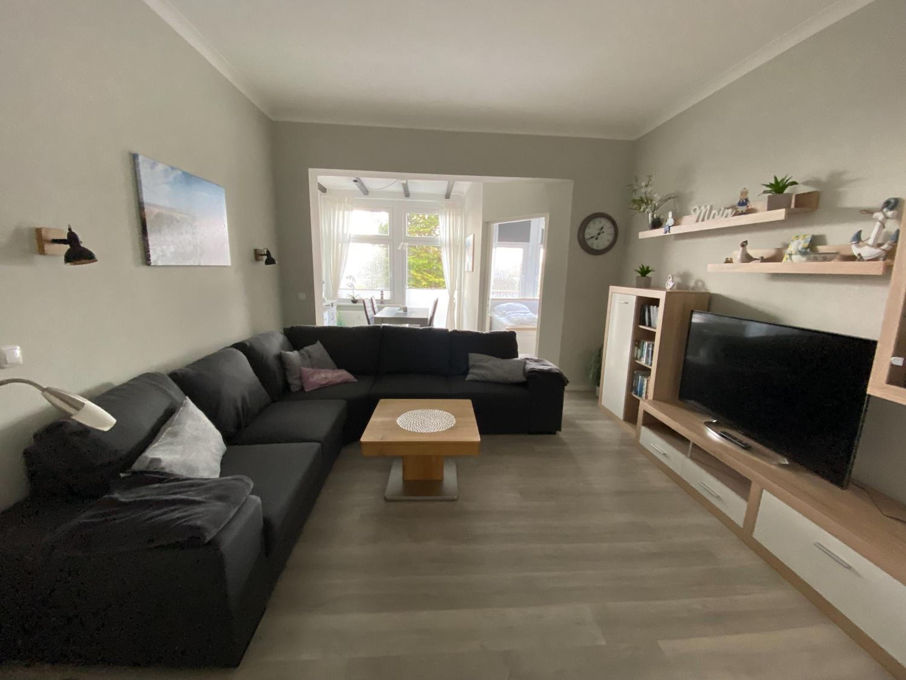 Ferienwohnung Möwe im Haus Charlotte