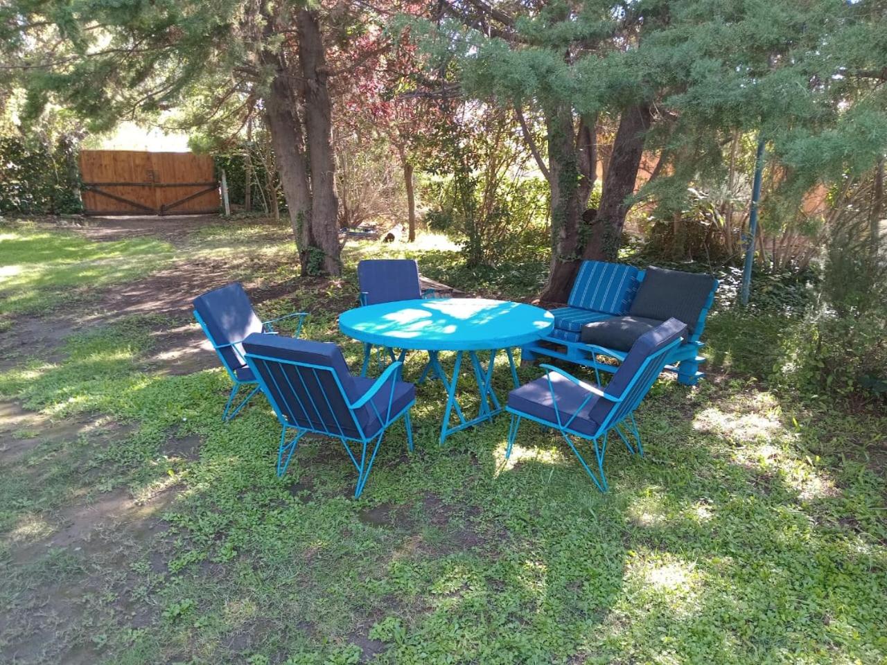 Cabaña Pedemonte
