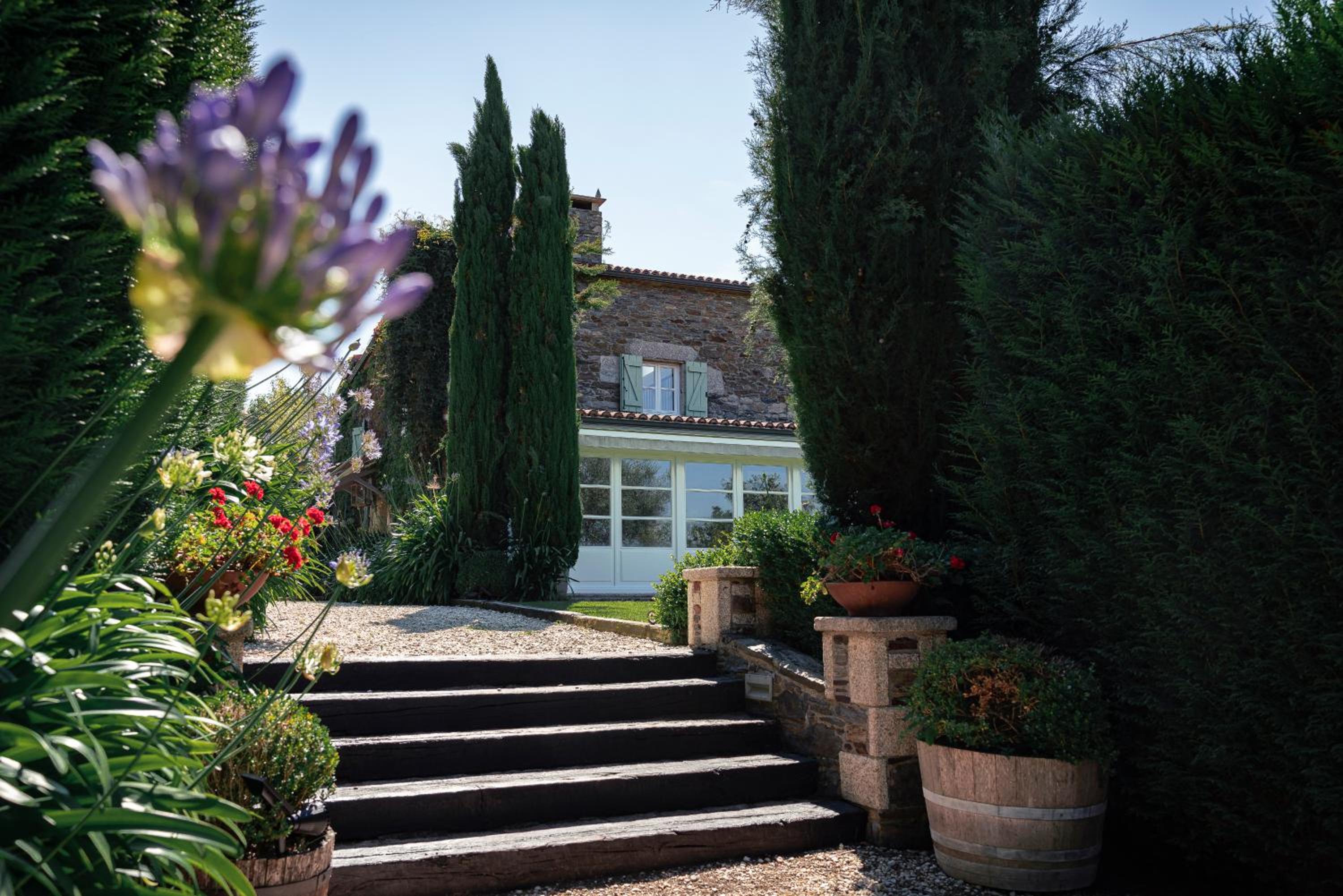Villa Los Magnolios