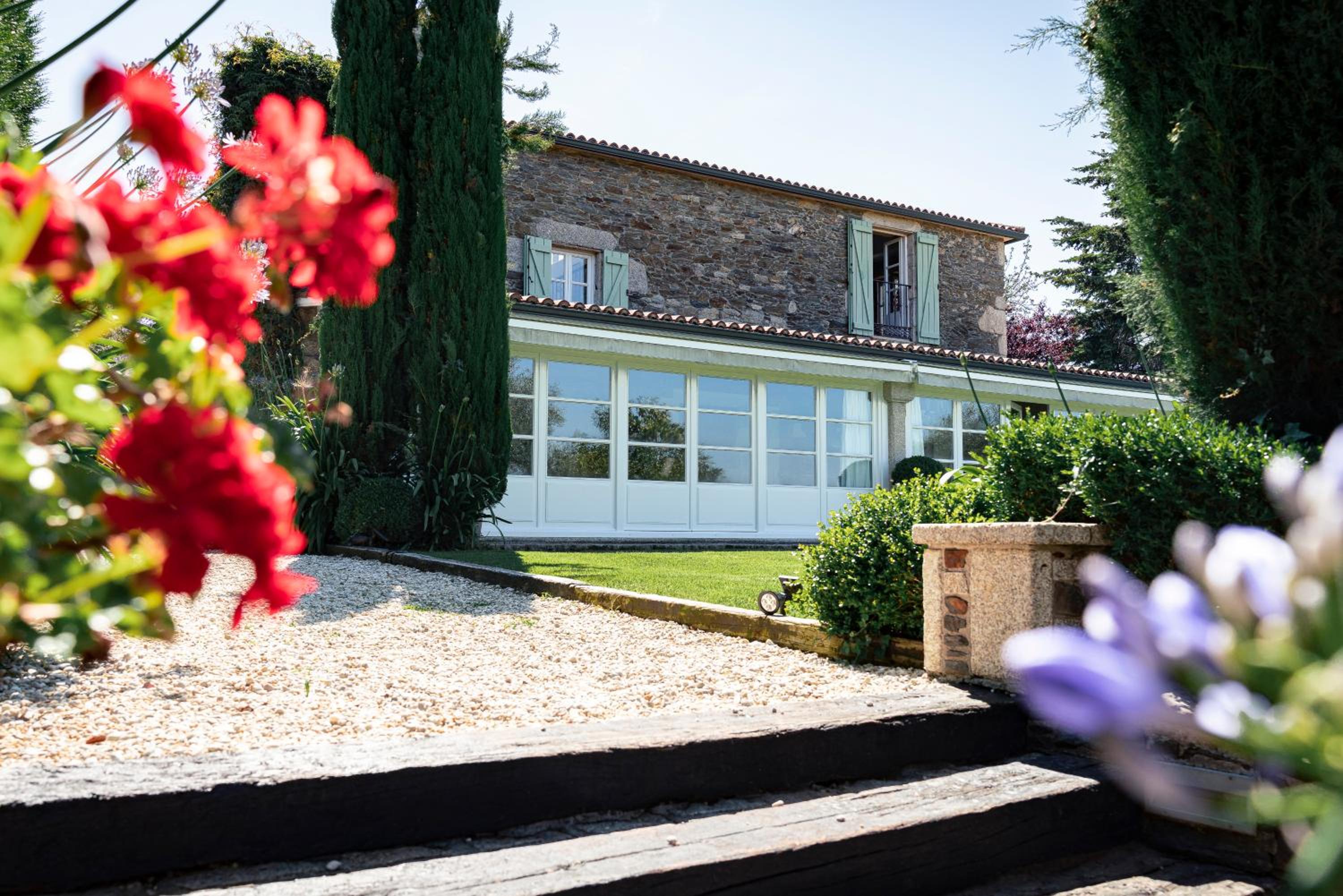 Villa Los Magnolios