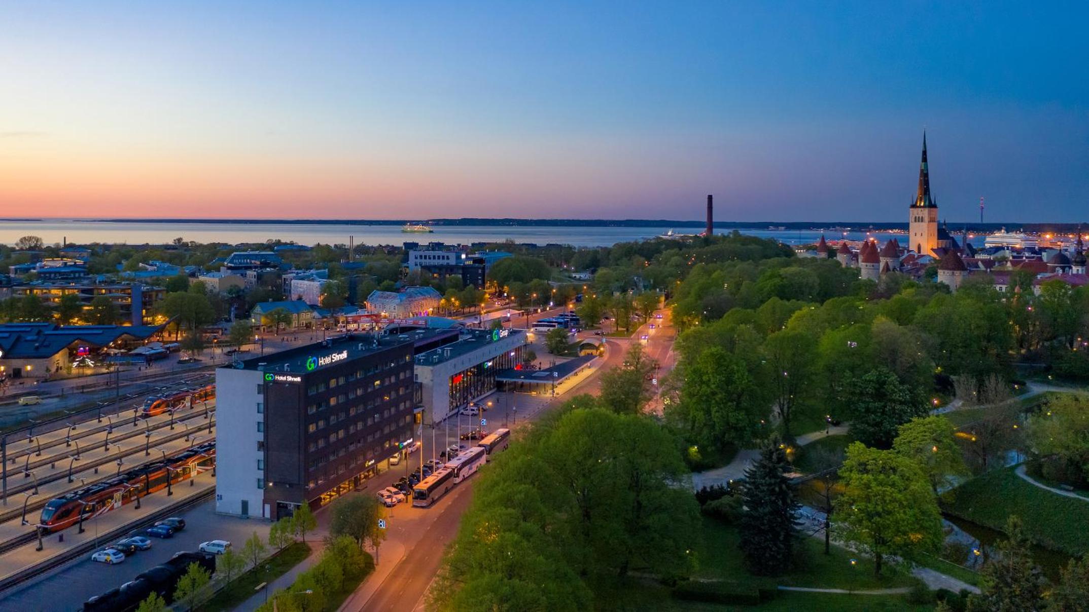 Tallinn Vacations - Go Hotel Shnelli - Property Image 52