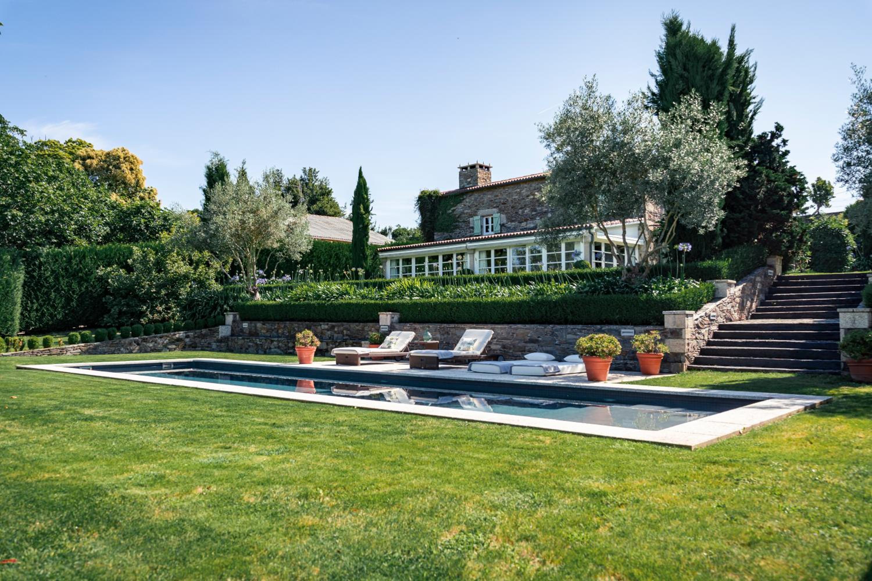 Villa Los Magnolios