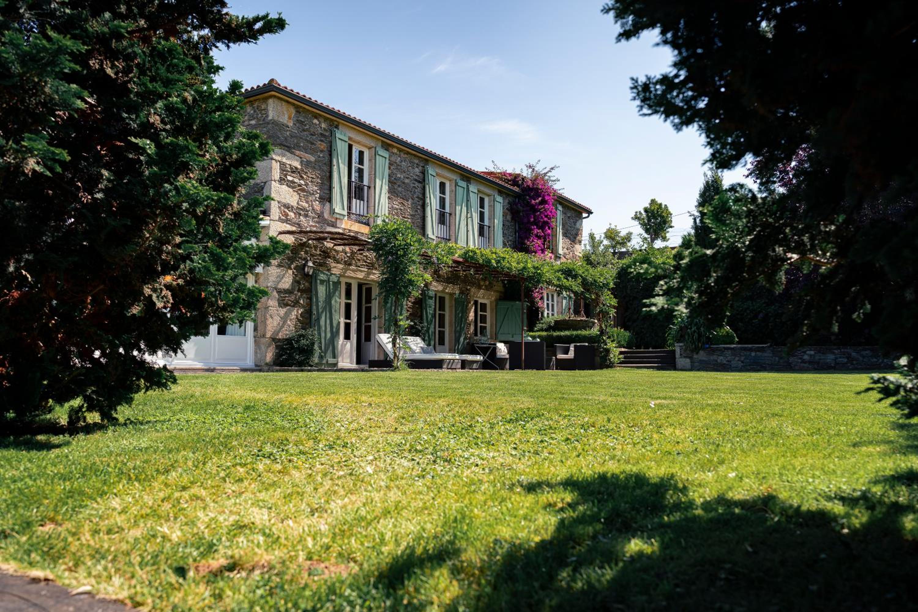 Villa Los Magnolios