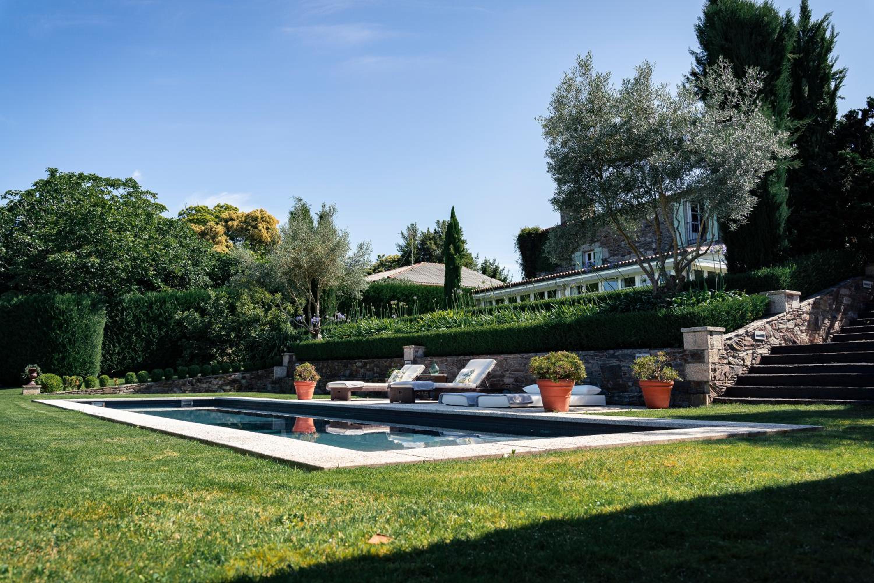 Villa Los Magnolios