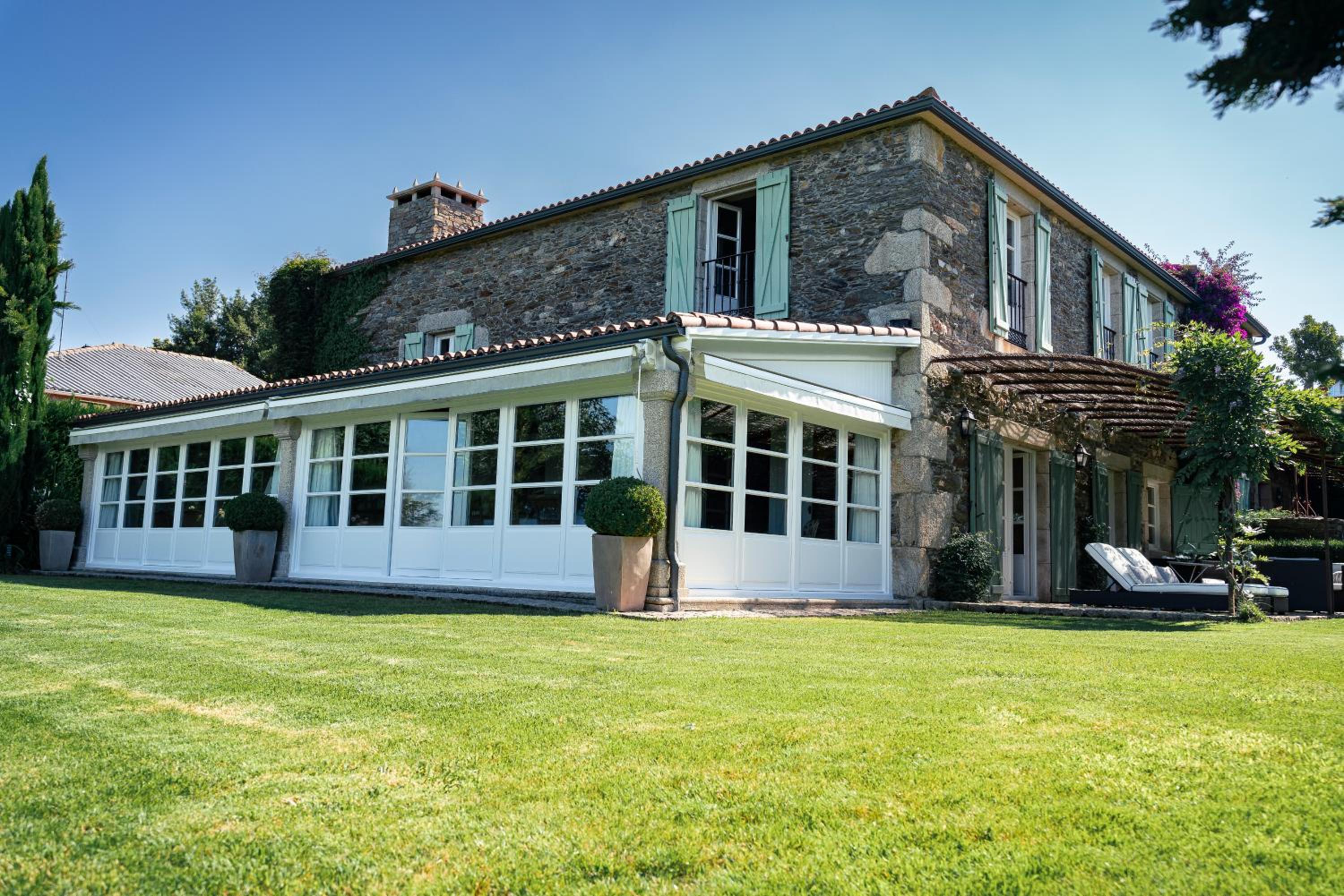 Villa Los Magnolios