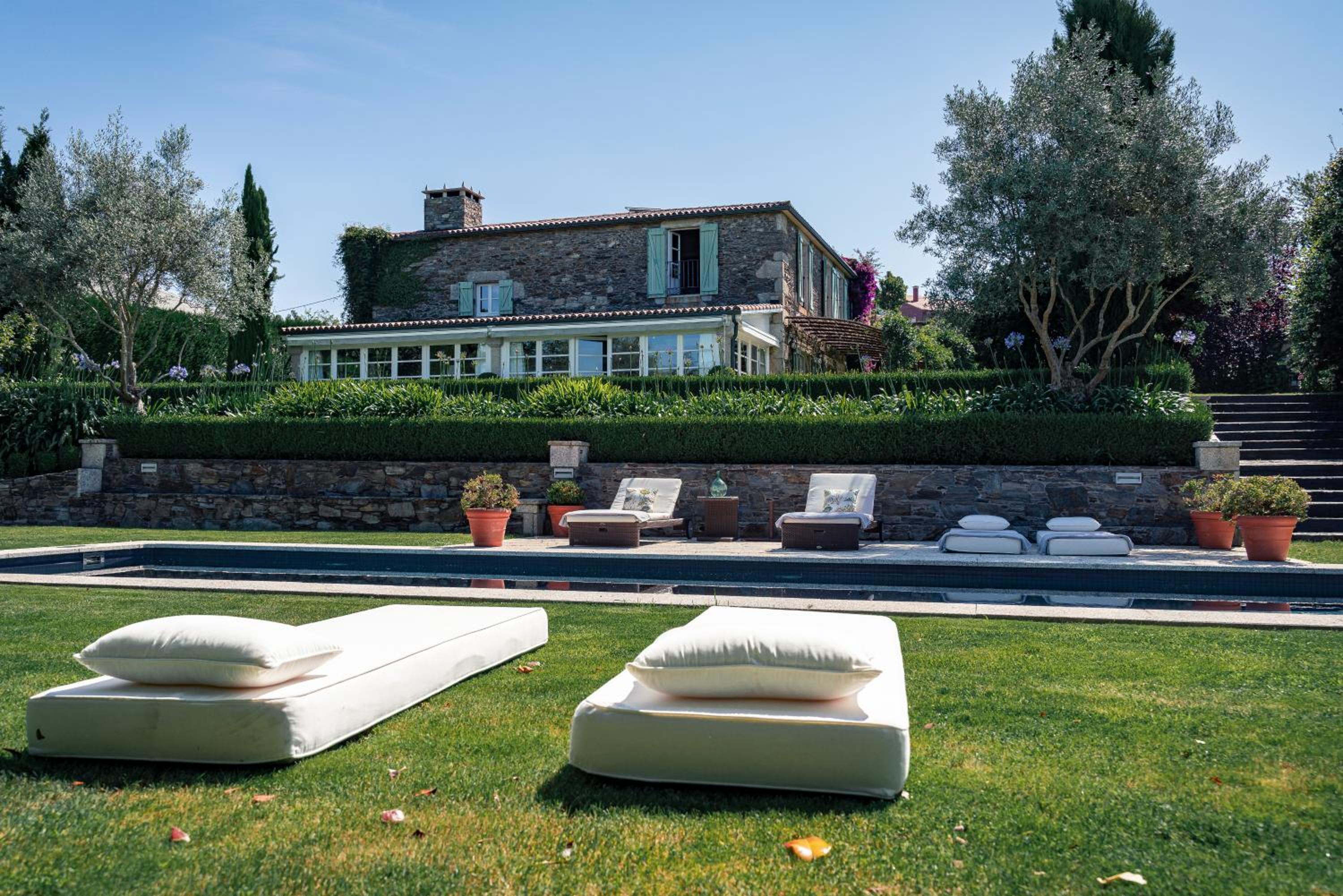 Villa Los Magnolios