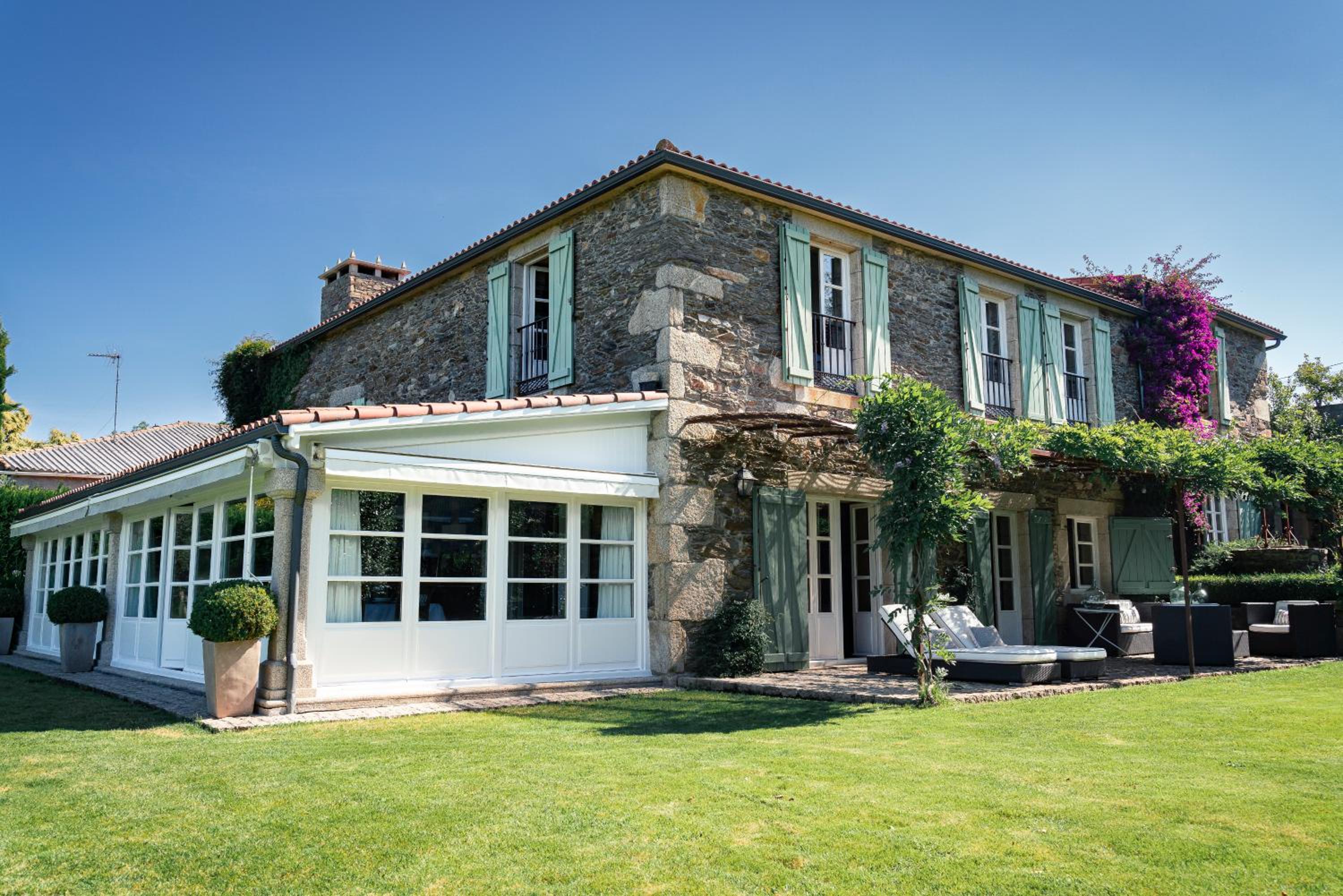 Villa Los Magnolios
