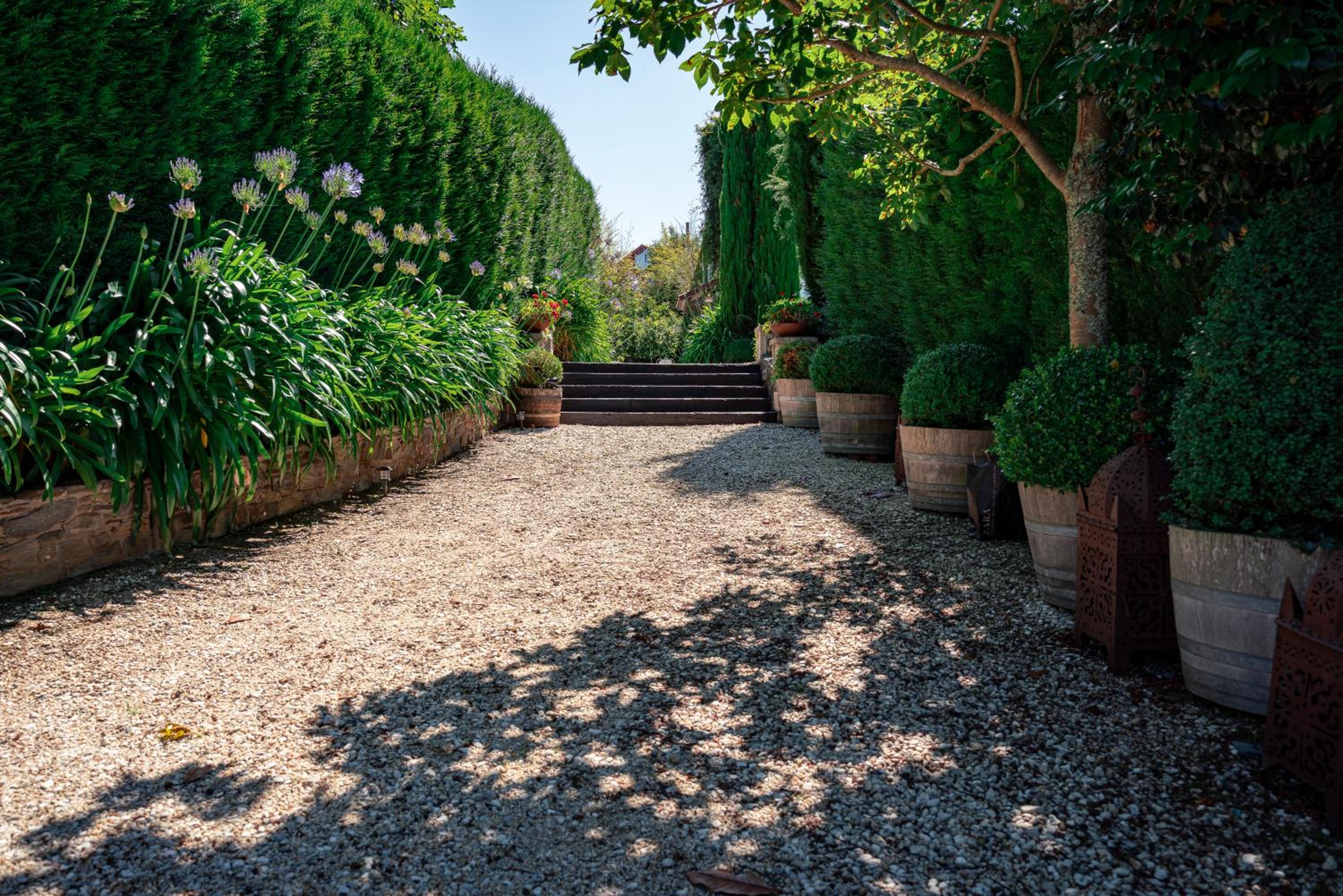 Villa Los Magnolios