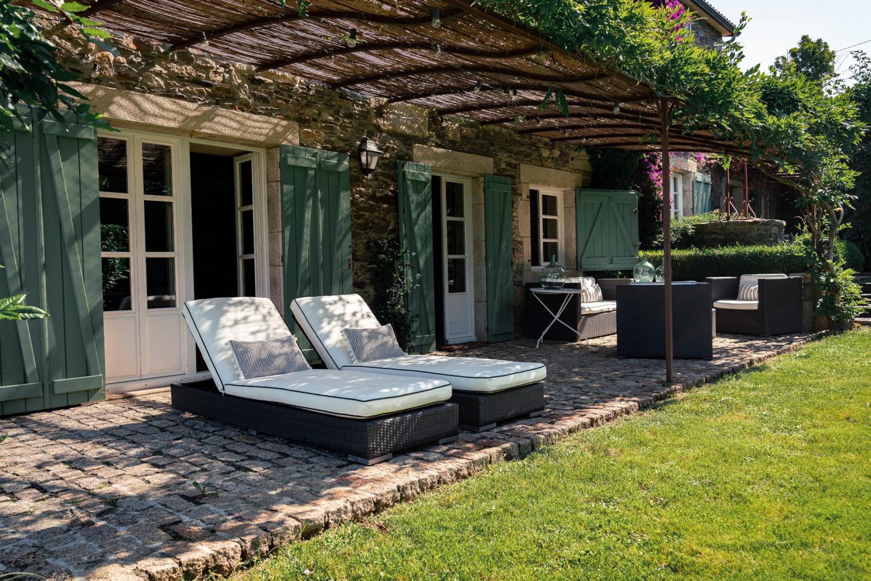 Villa Los Magnolios