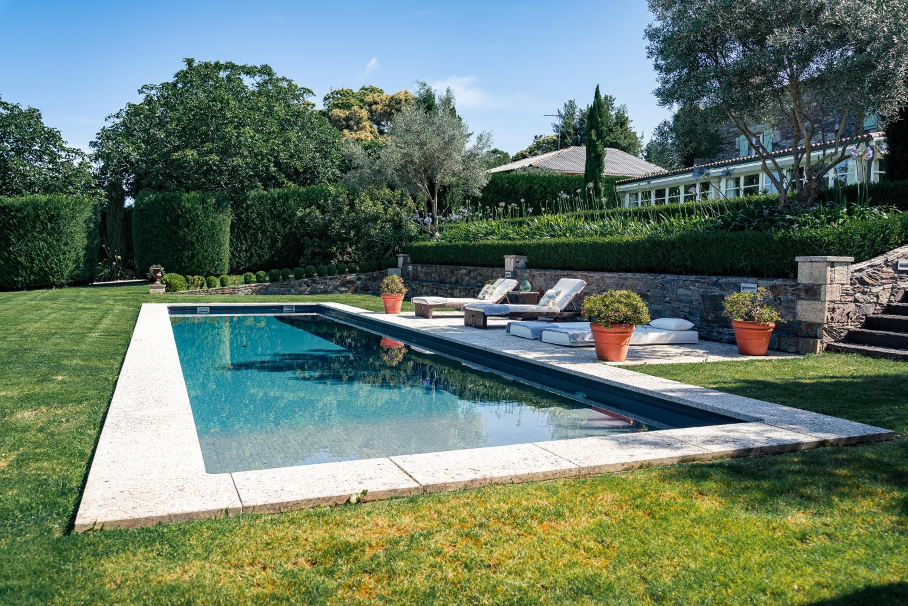 Villa Los Magnolios
