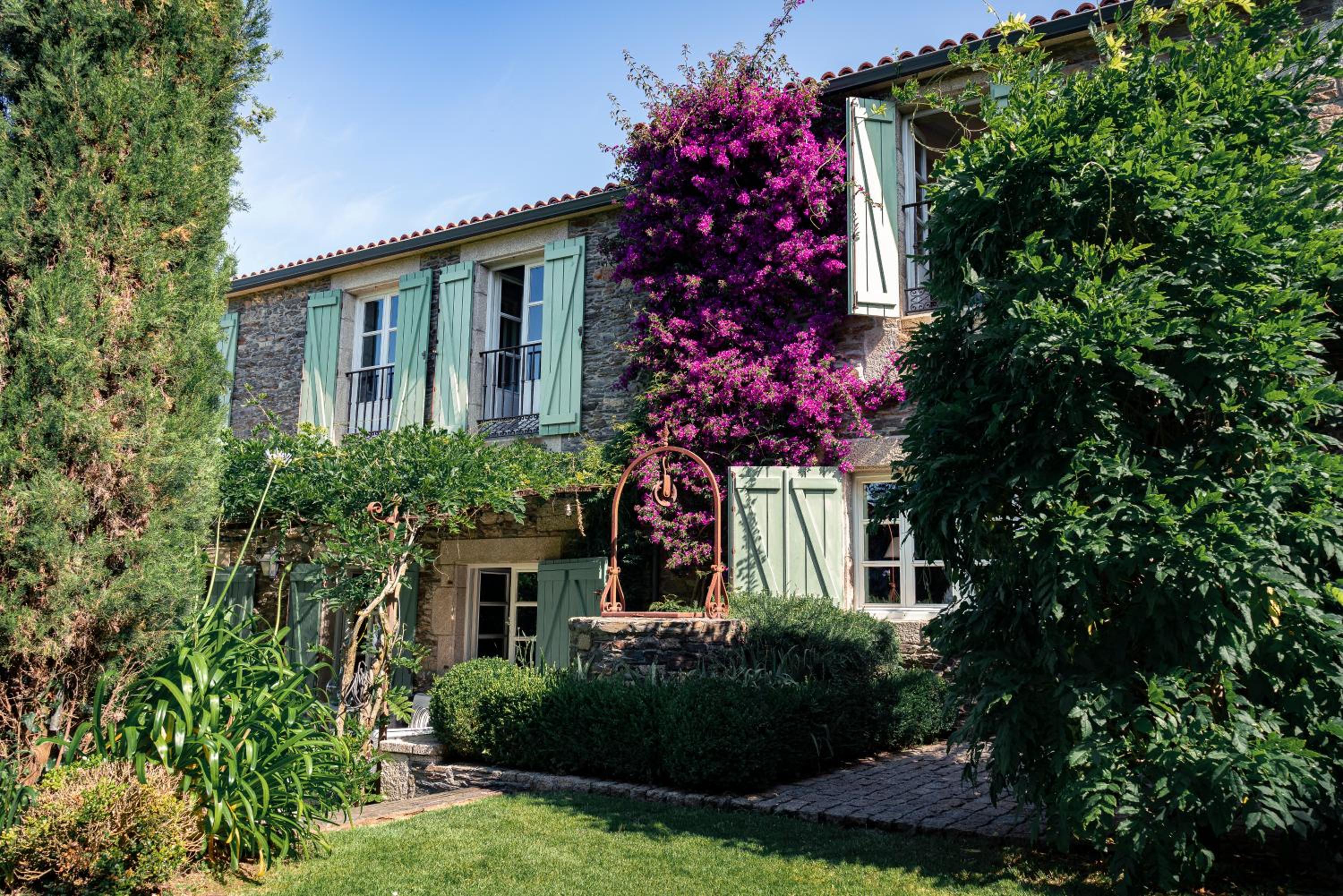 Villa Los Magnolios