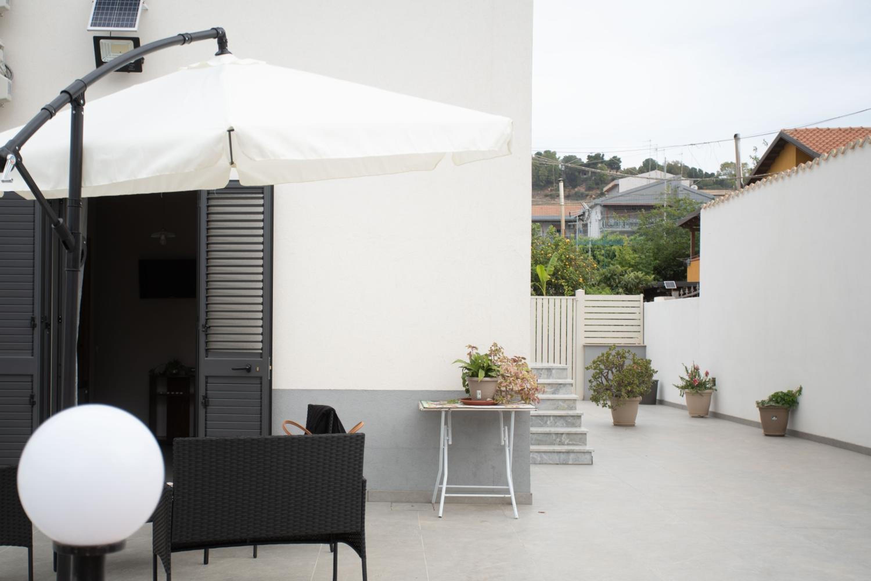 Casa vacanze Parisi view 3