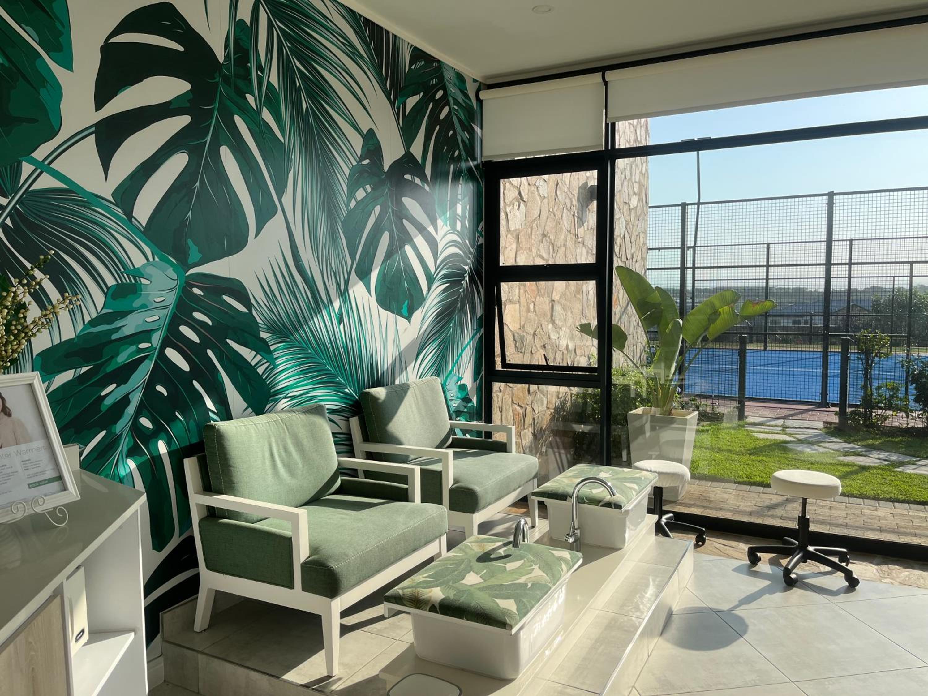 Ballito Sea Villa view 3