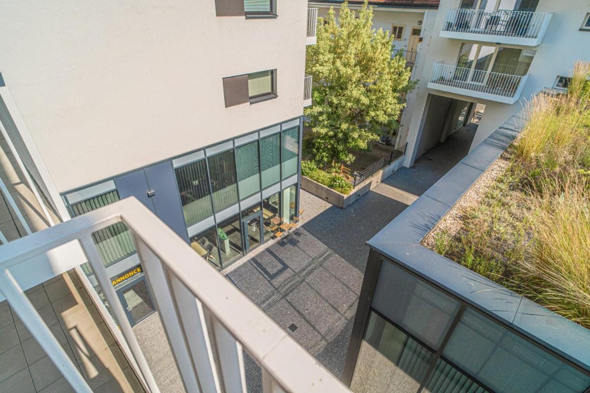 Apartment Karel with garage parking