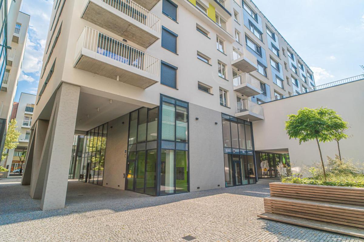 Apartment Karel with garage parking
