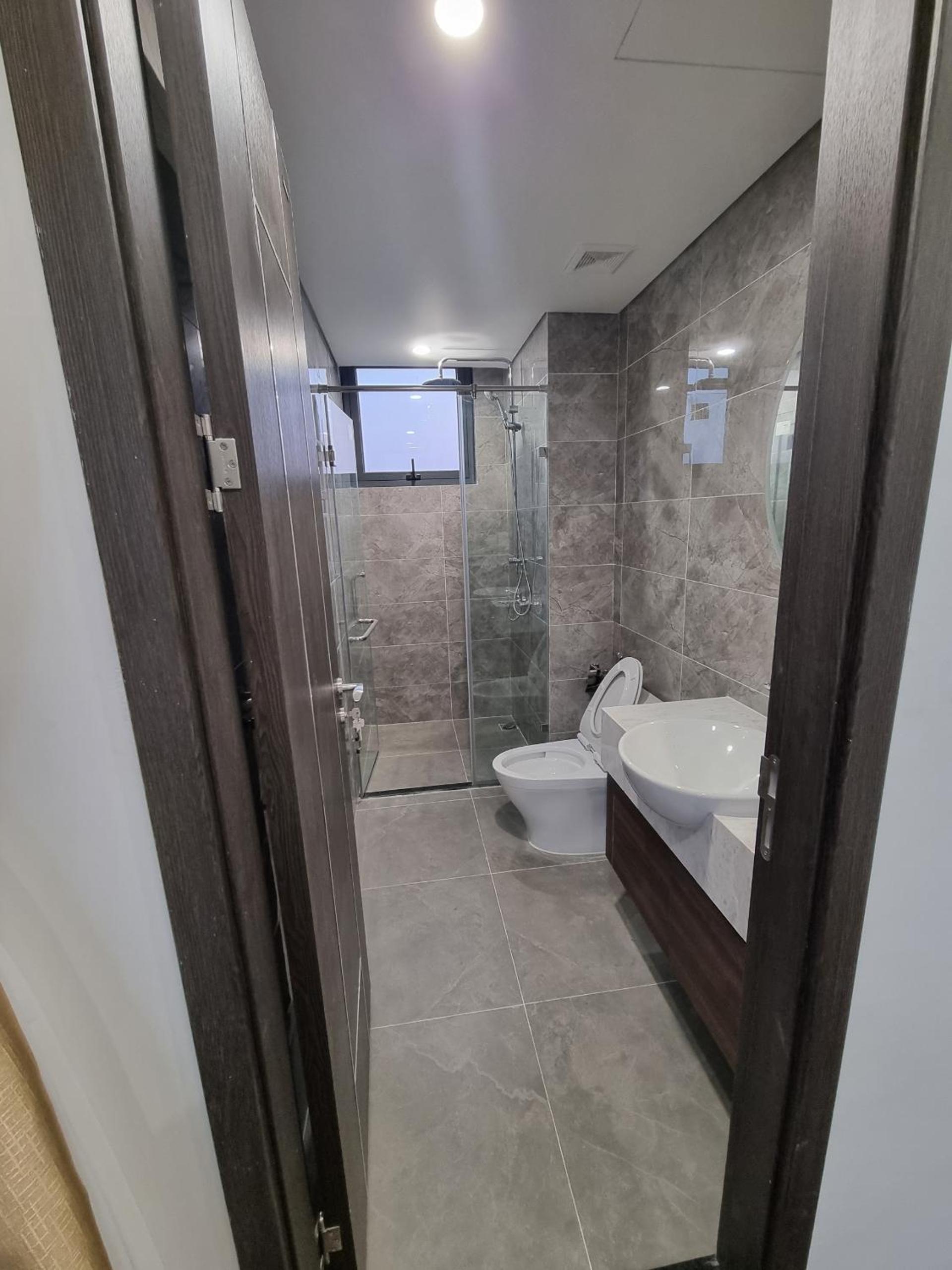 Homestay hoàng huy grand tower sở dầu hồng bàng hải phòng view 3