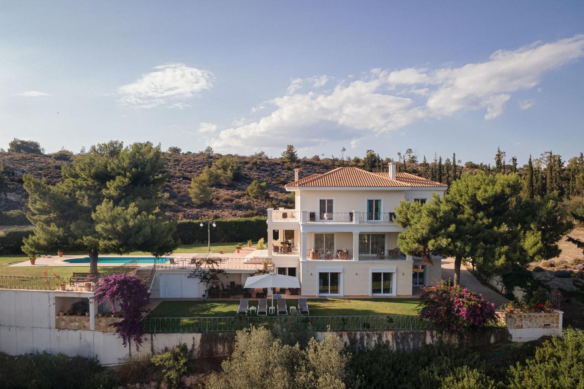 Villa Fantasia Isthmia
