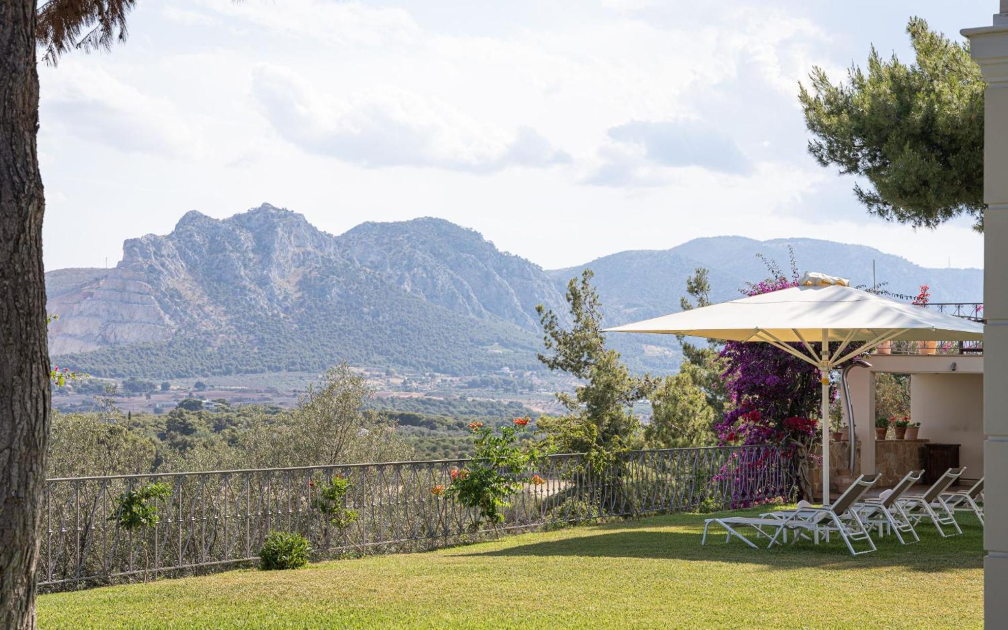 Villa Fantasia Isthmia photo 4