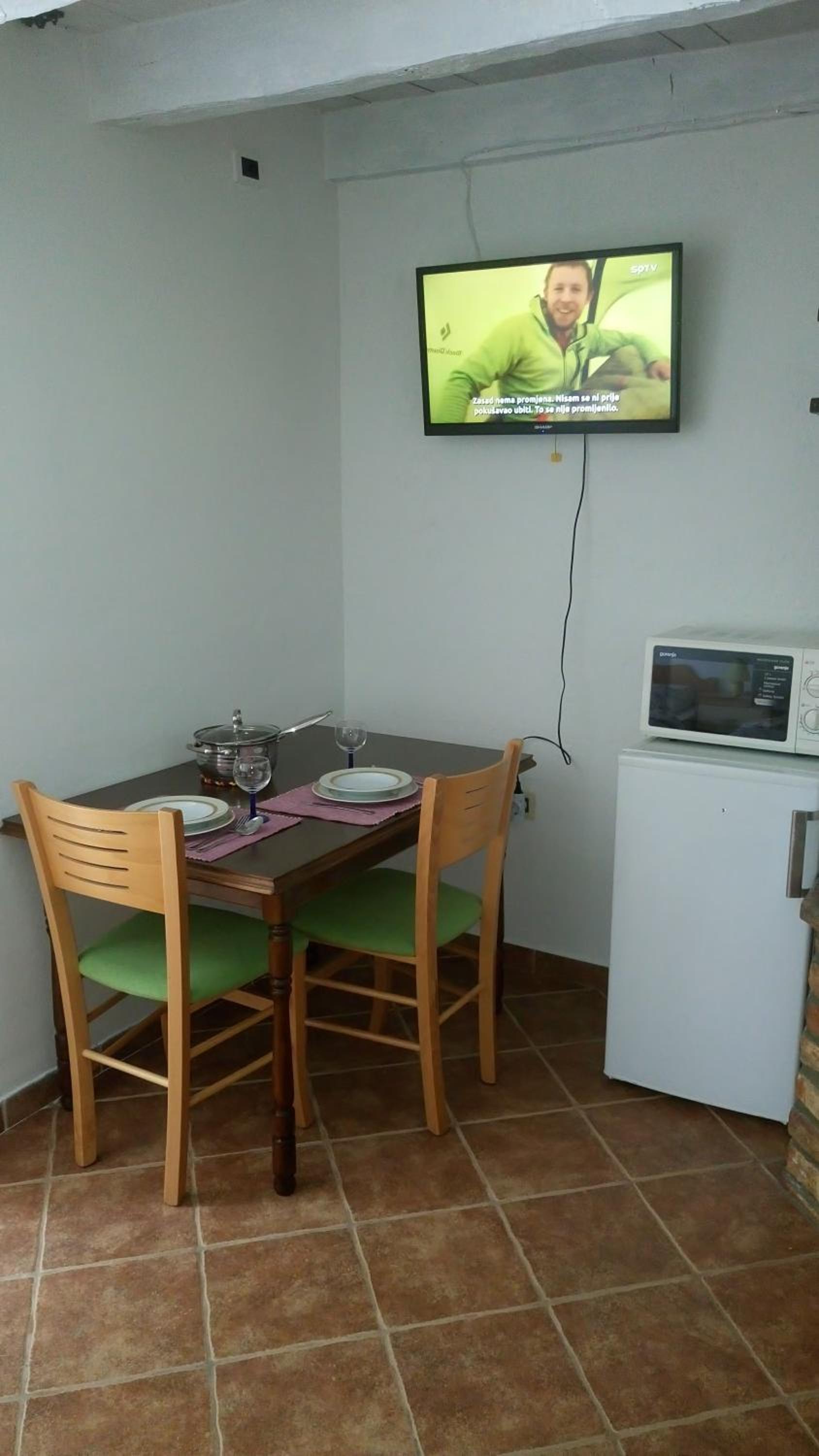 Apartmani Bartulasi