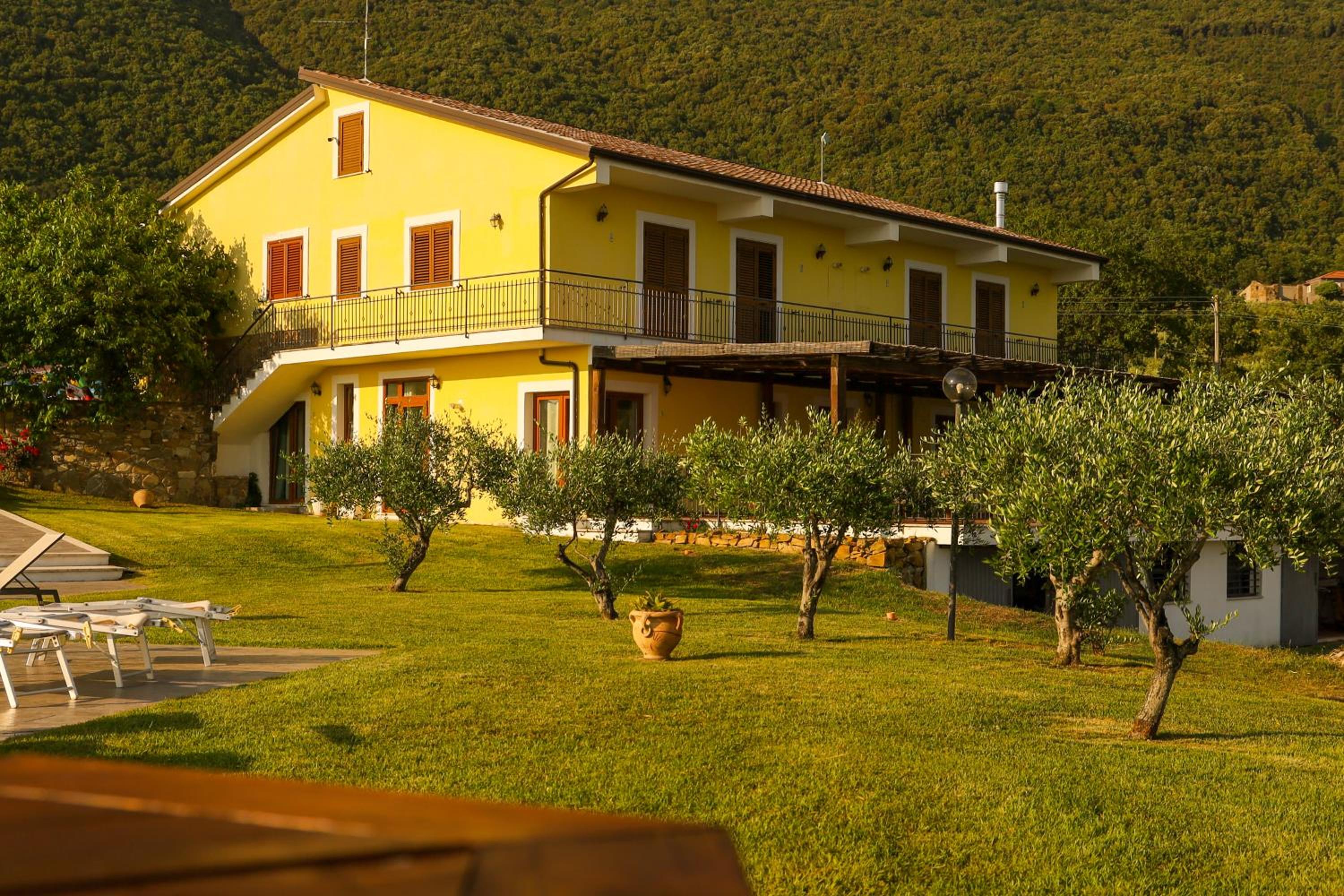 L' Aia Resort