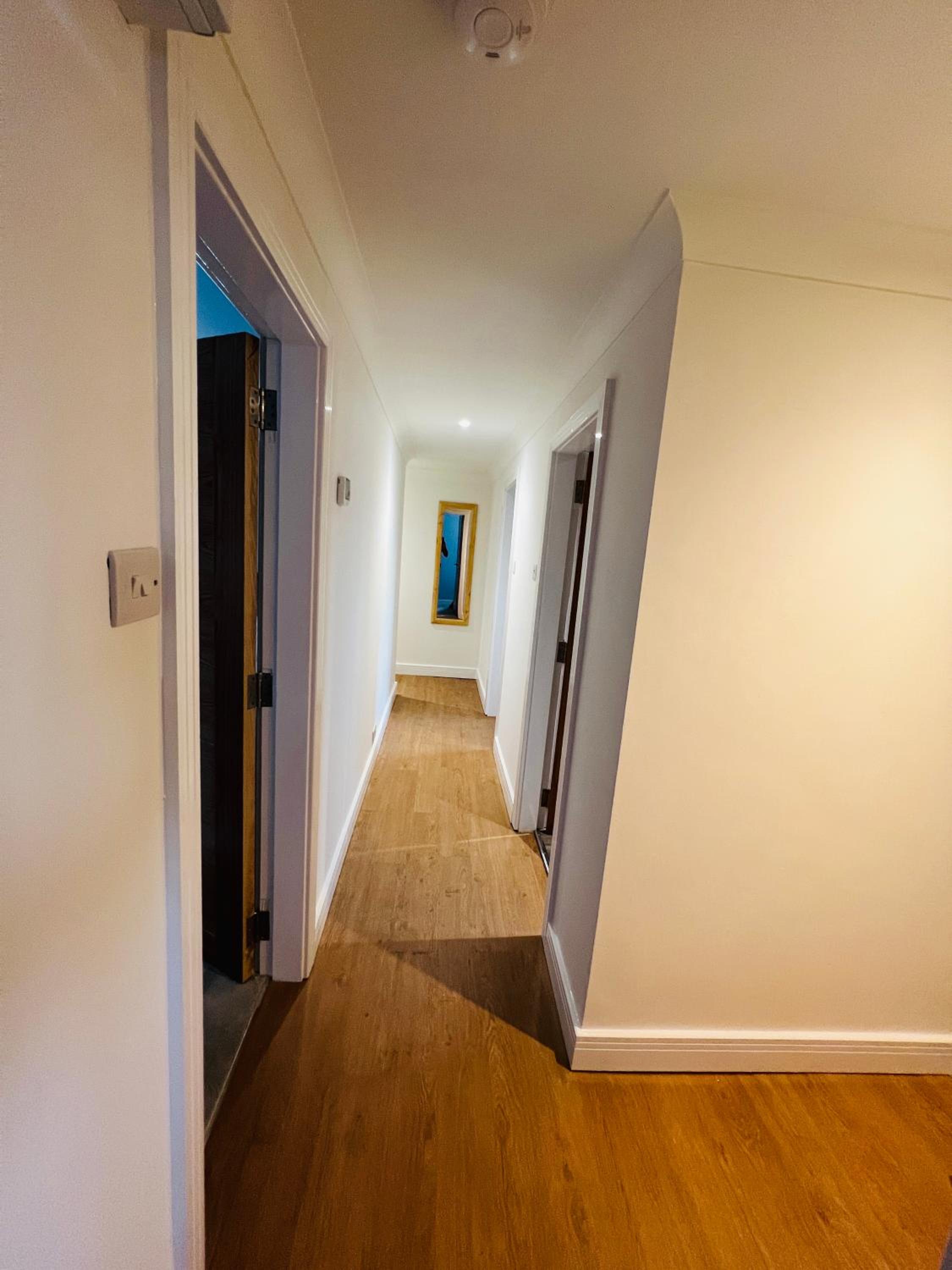Deluxe 2 Bedroom Apartment
