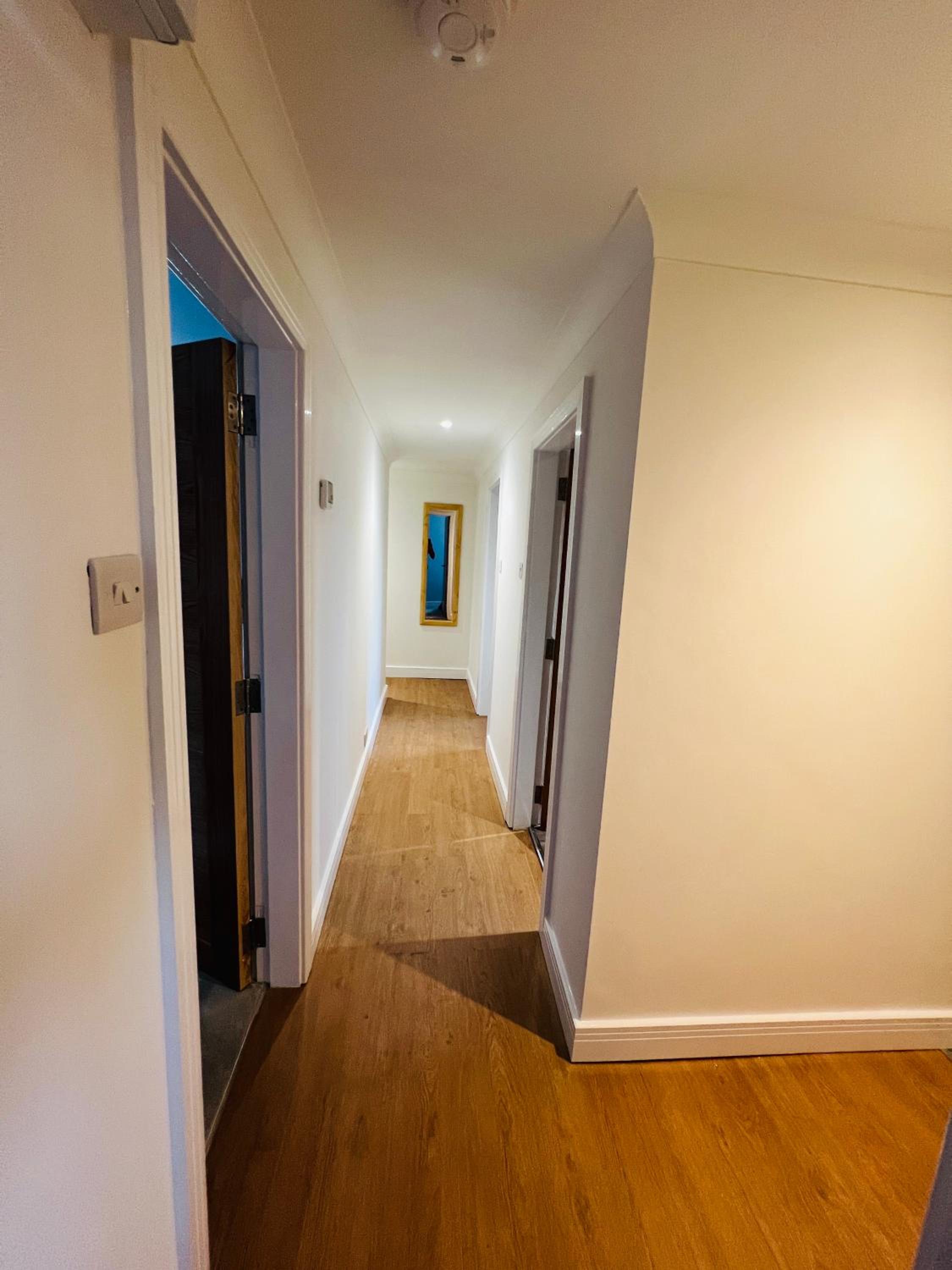 Deluxe 2 Bedroom Apartment