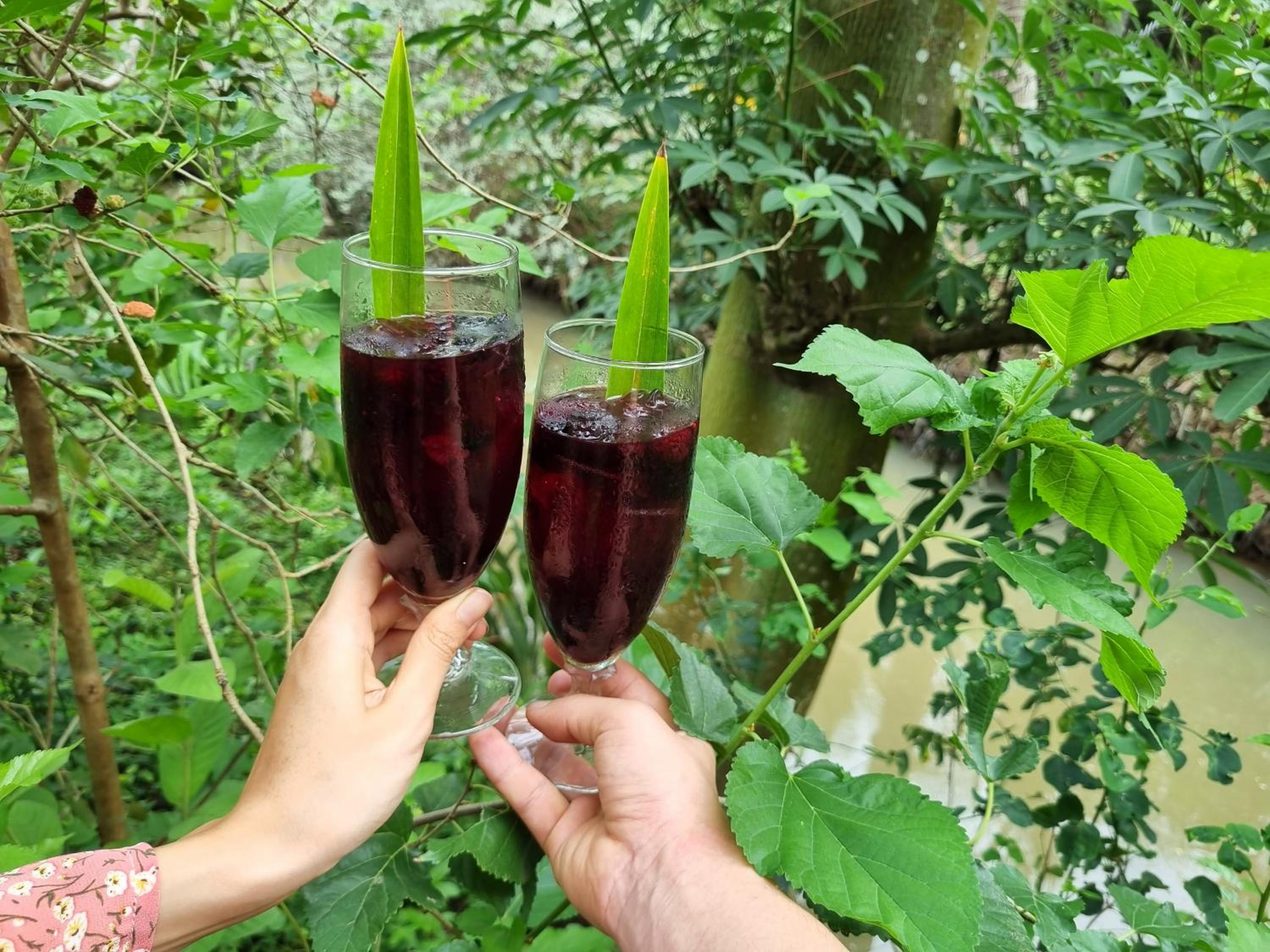 Ba Danh Homestay & Kitchen - Ben Tre Mekong
