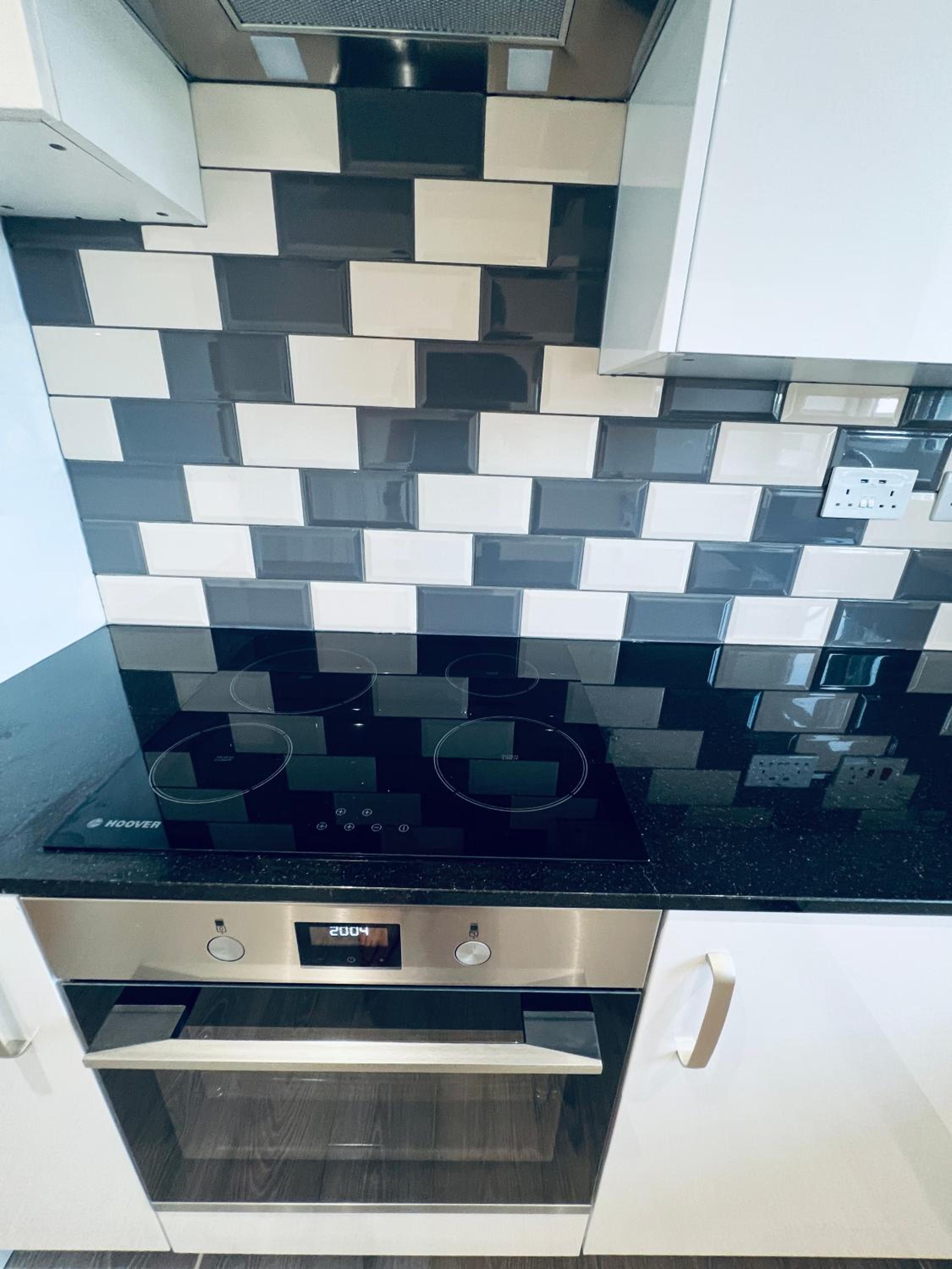 Deluxe 2 Bedroom Apartment
