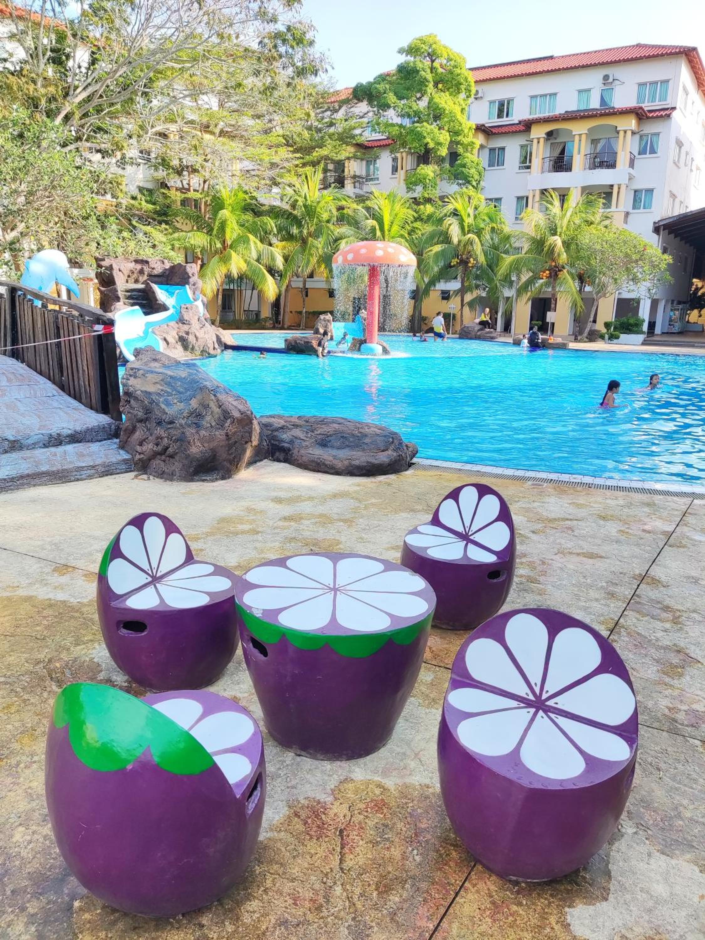 JoJo Homestay Tiara Residence