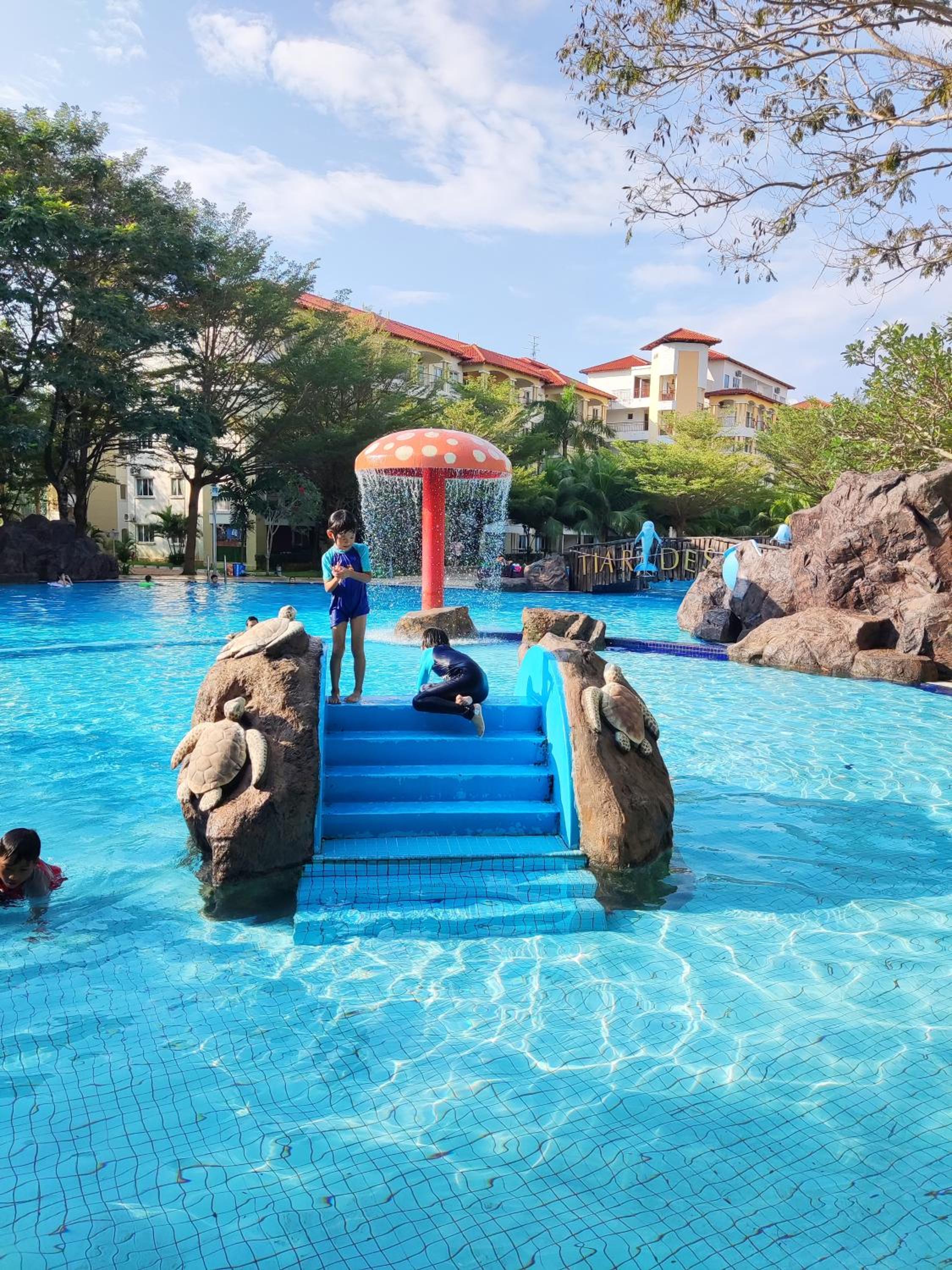 JoJo Homestay Tiara Residence