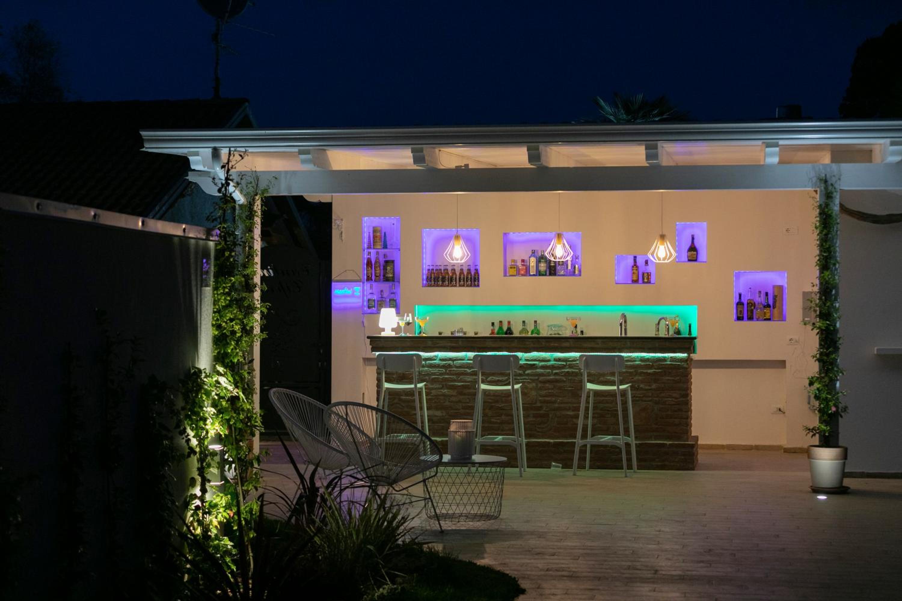 Cantine Cipri Resort view 2