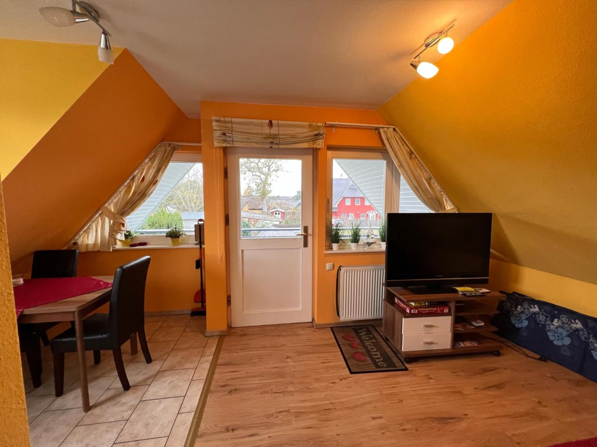 Ferienhaus Brise - Austernperle
