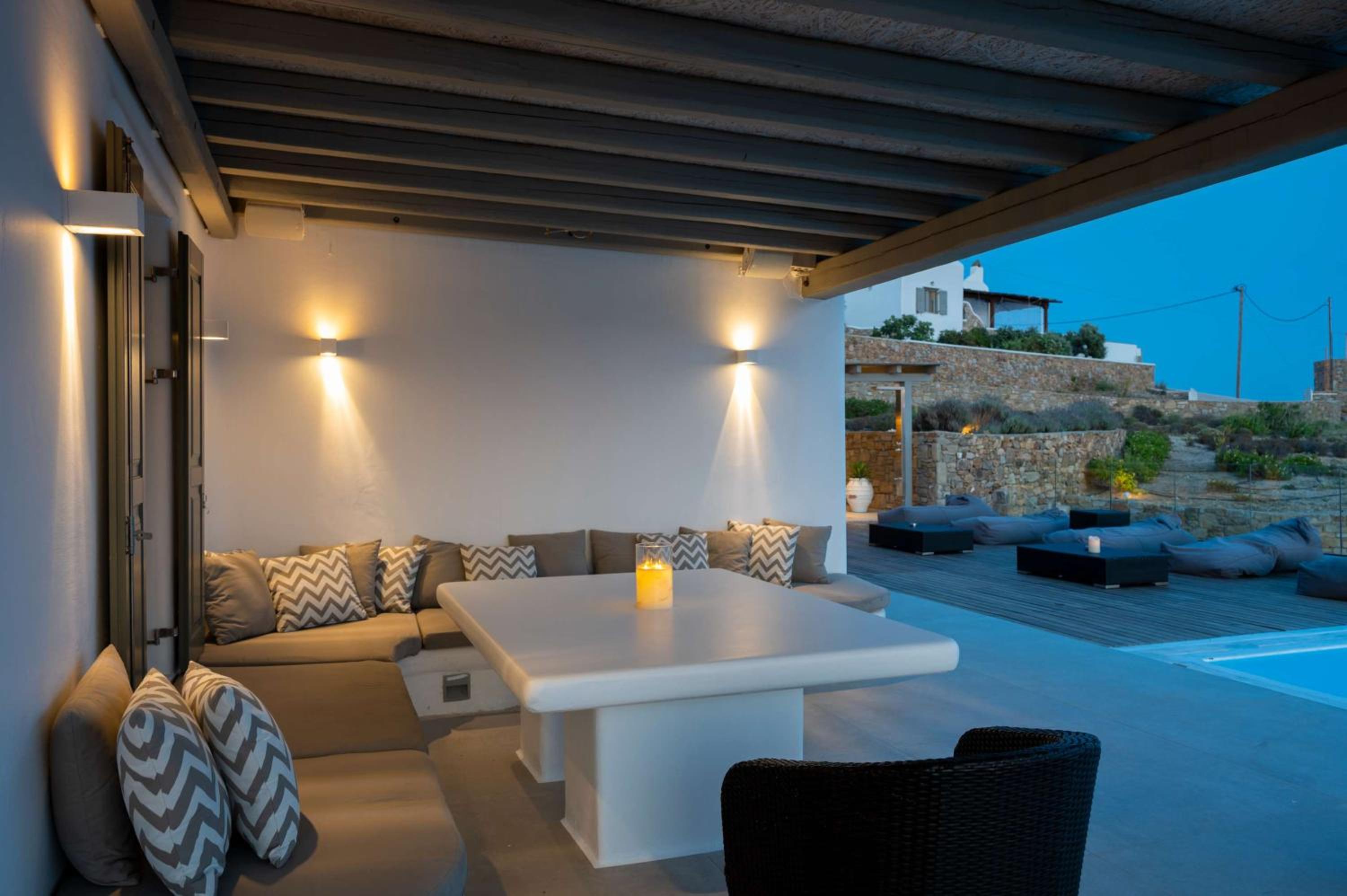 Margi Villas view 5