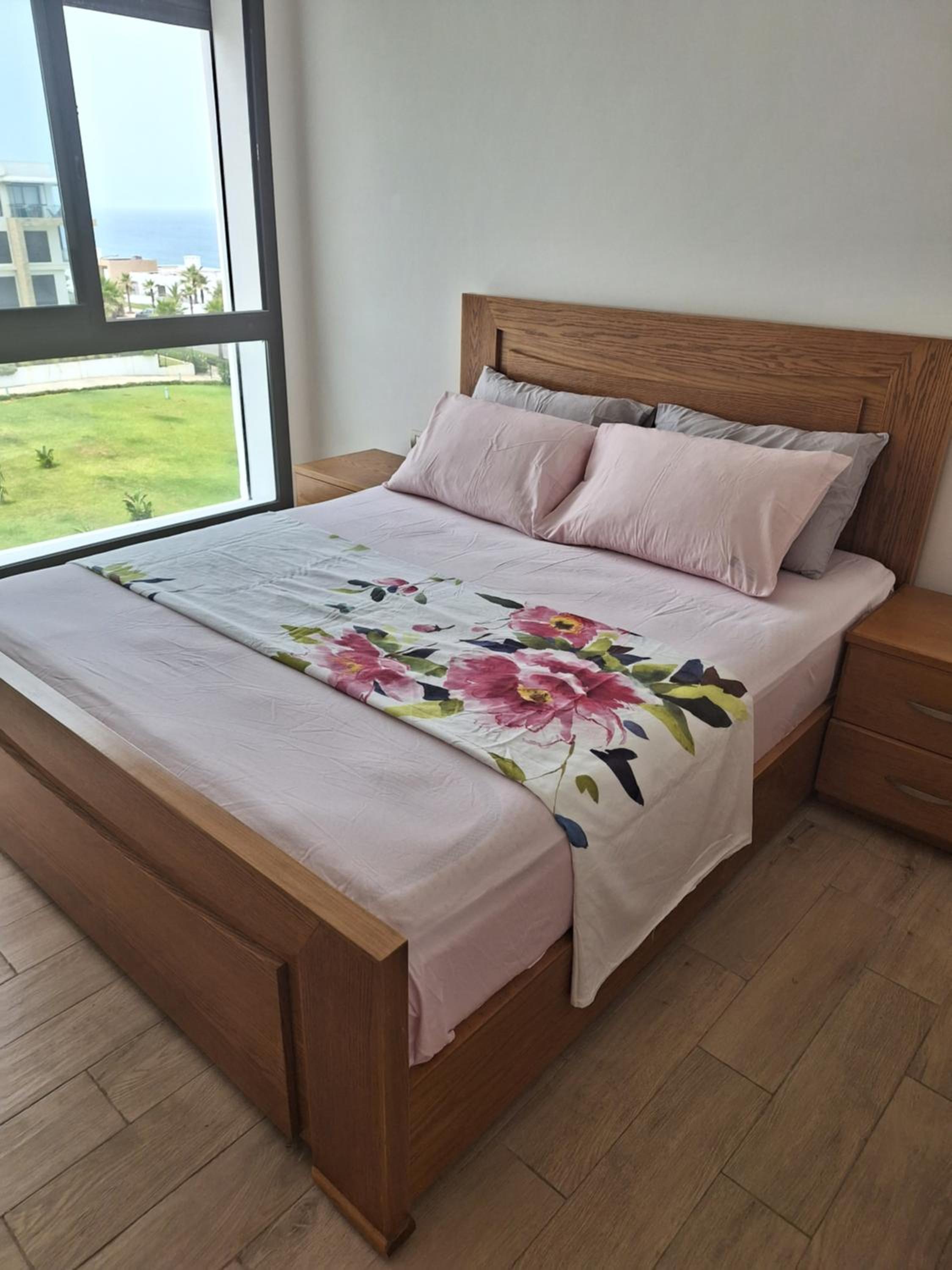 Prestigia Plage des Nations Vue Mer Directe Piscine 3 Chambres view 5