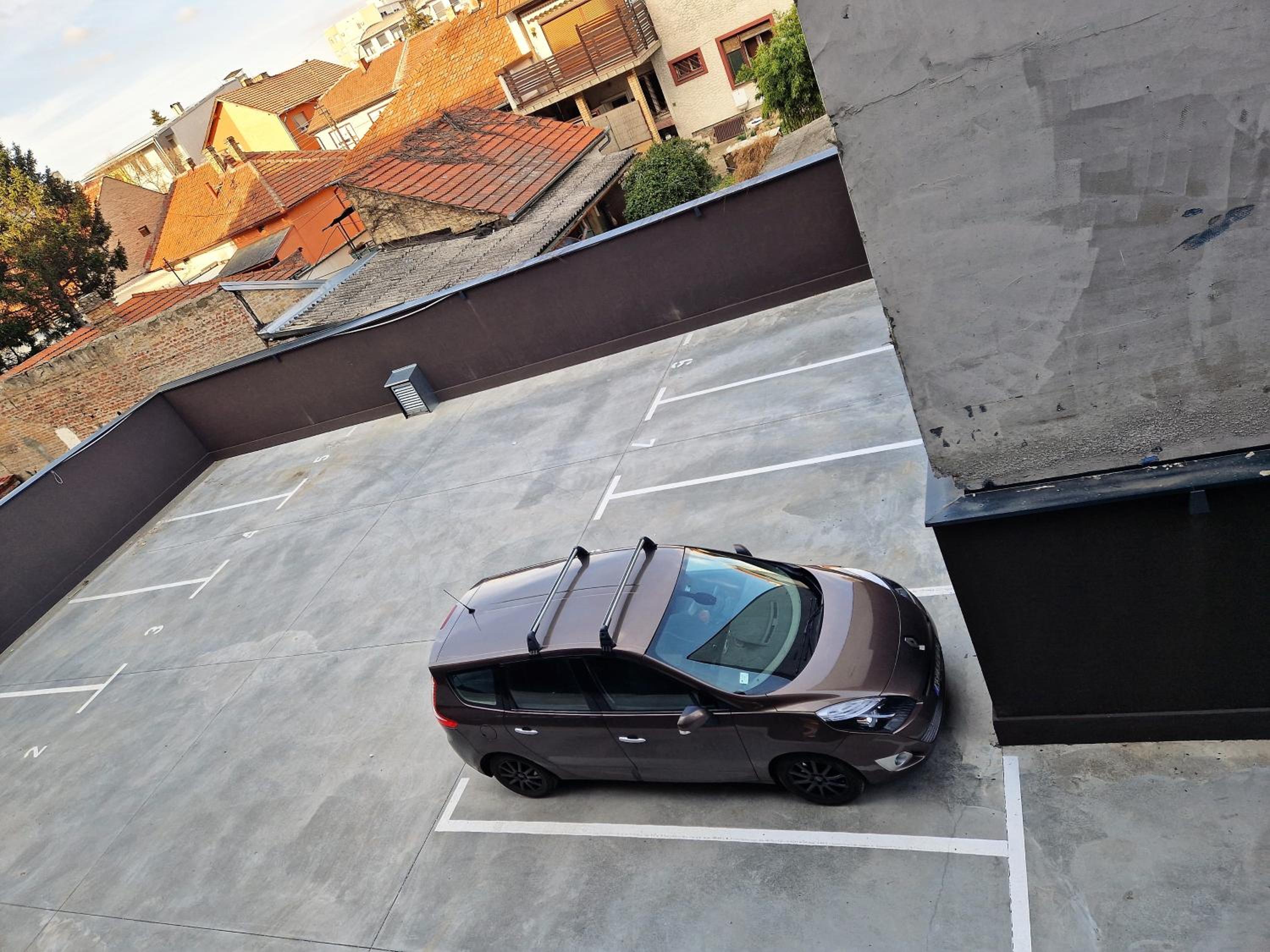 parking