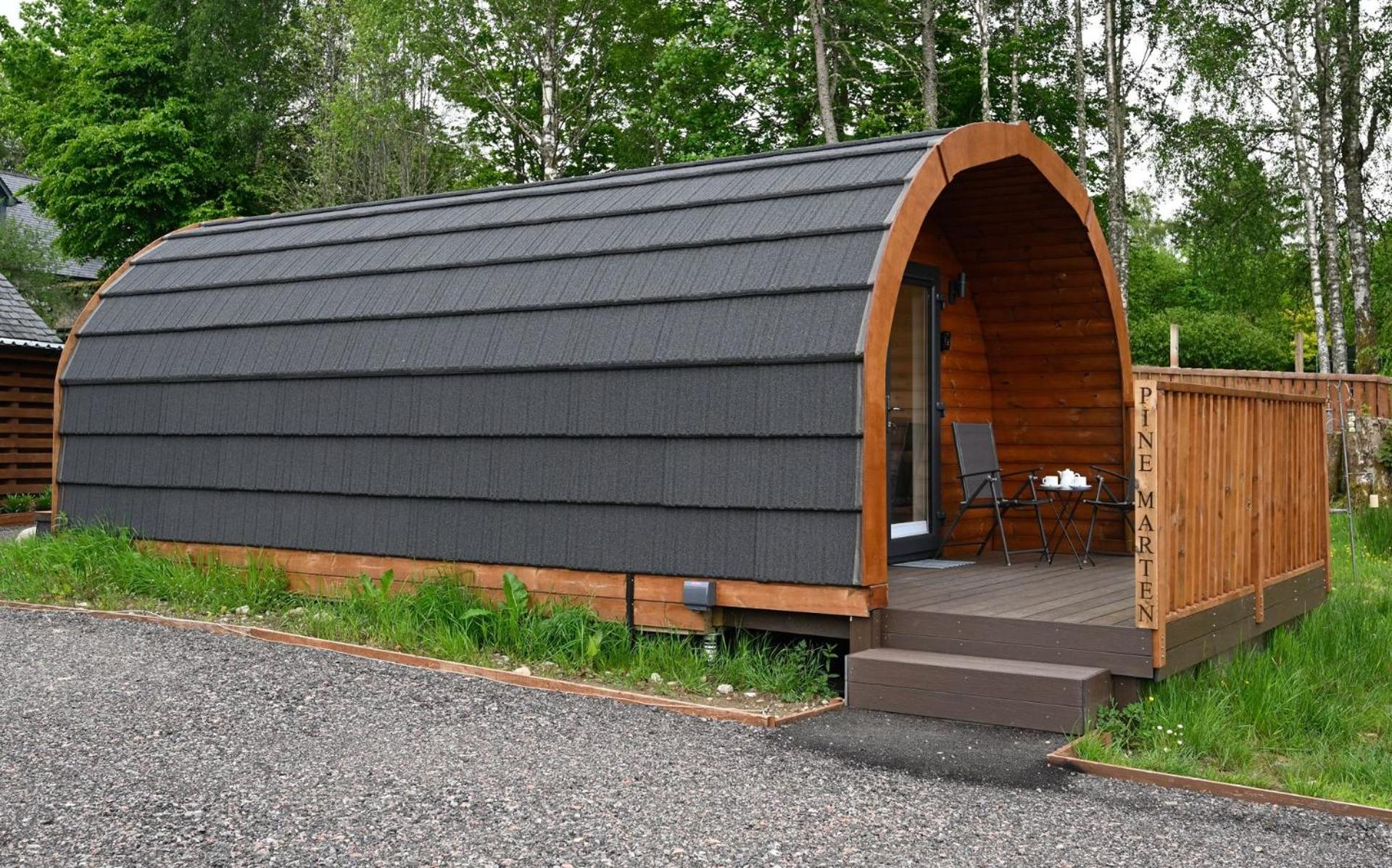 Pinemarten Lodge