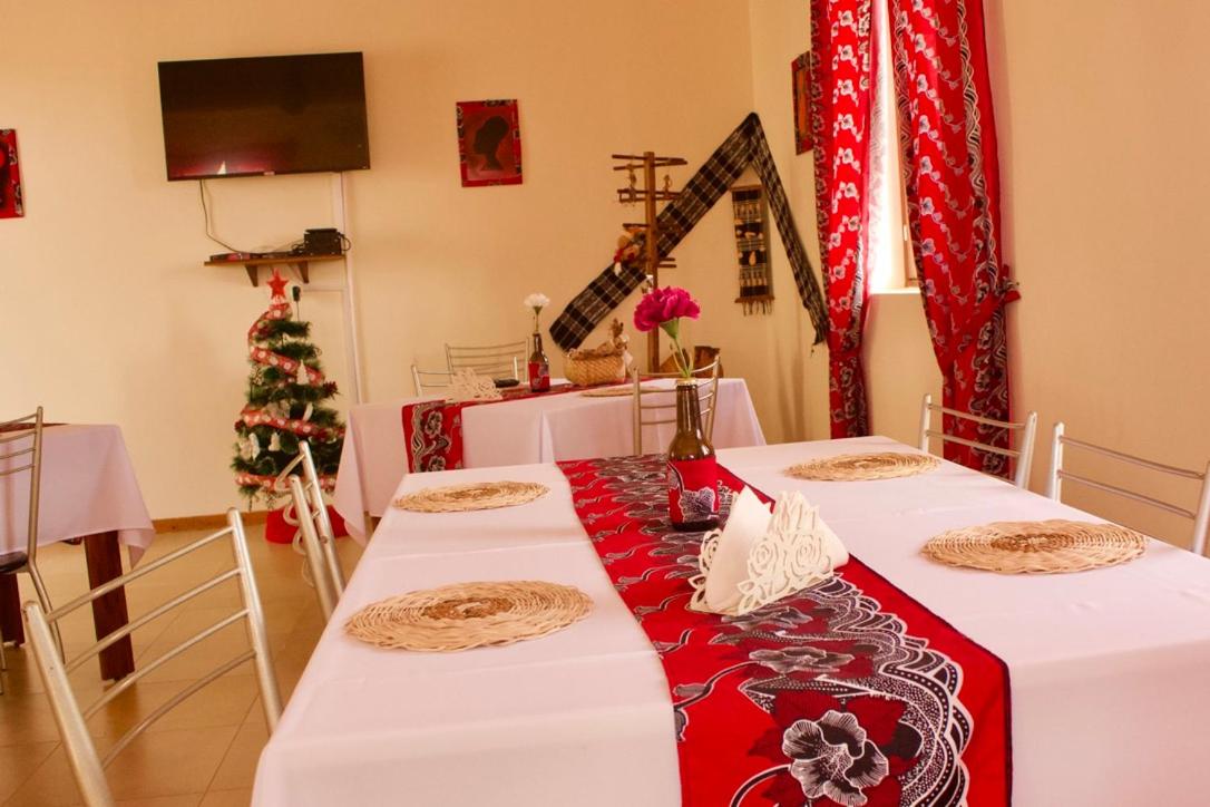 Pensione Casa da AMIZADE B&B