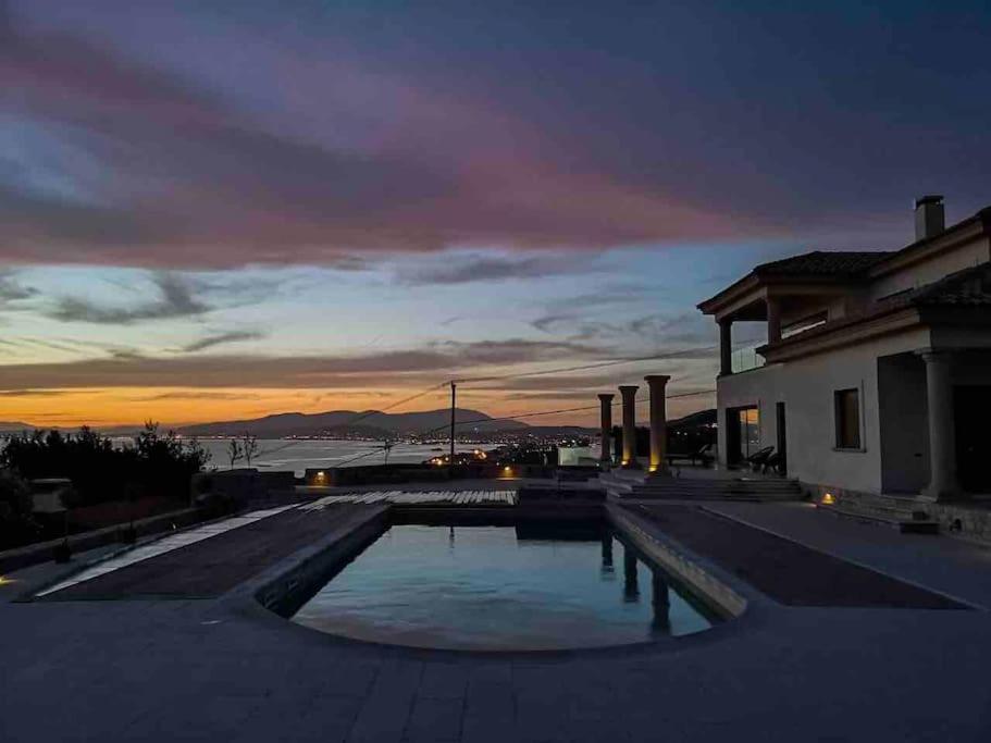 Villa Athens Riviera 360° Sea View view 2