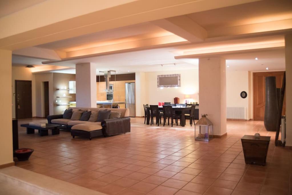 Villa Athens Riviera 360° Sea View view 4