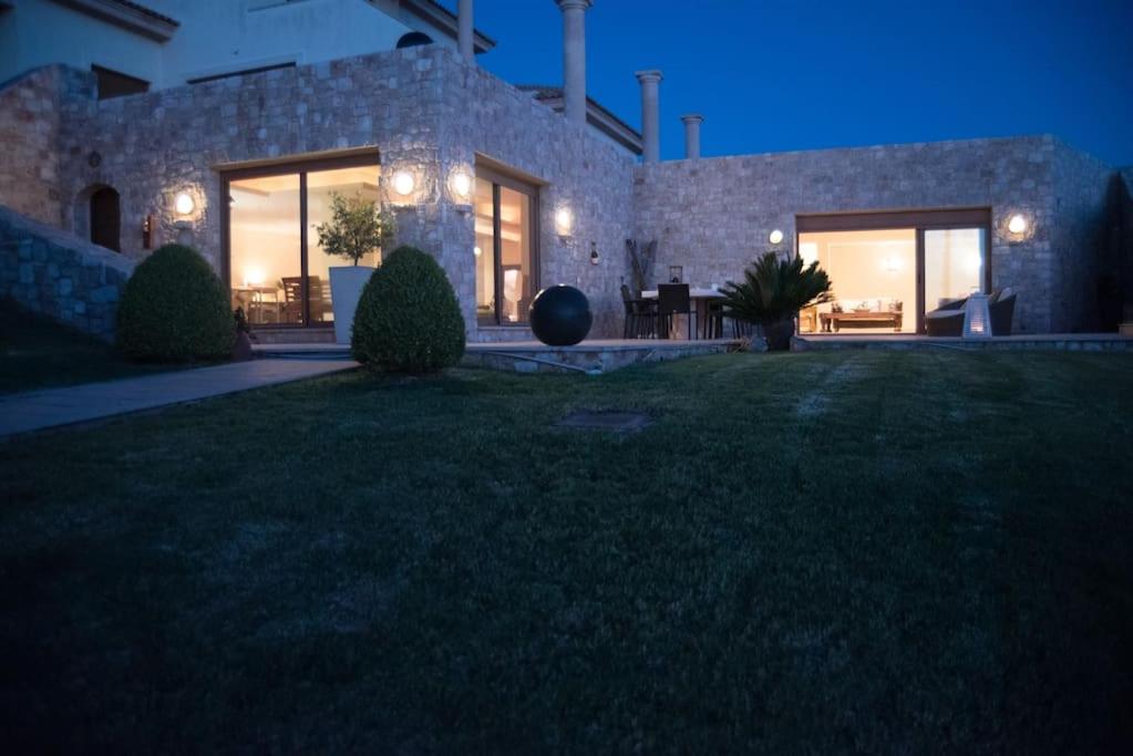 Villa Athens Riviera 360° Sea View view 3